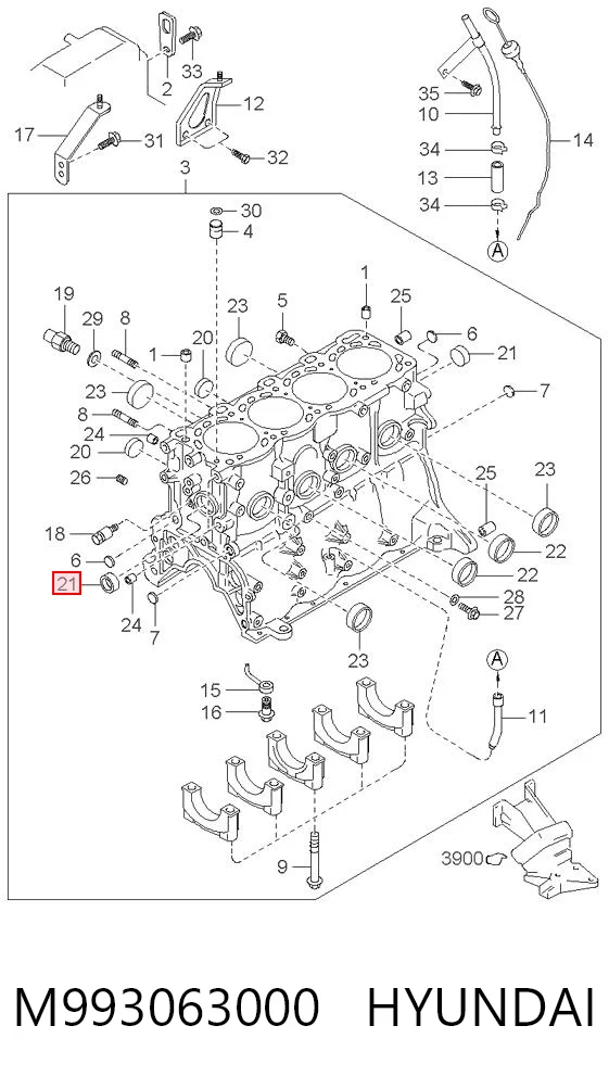 Comprar Tapa culata Hyundai Galloper  JK