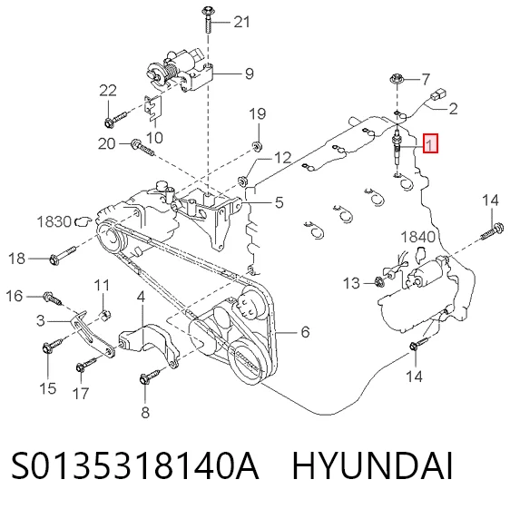 S0135318140A Hyundai/Kia