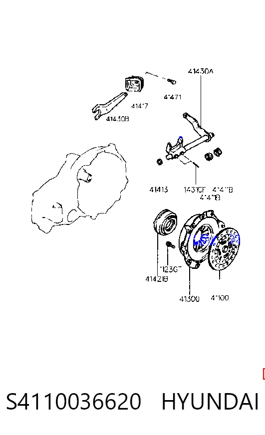 Comprar Embrague de disco L 300  L03P