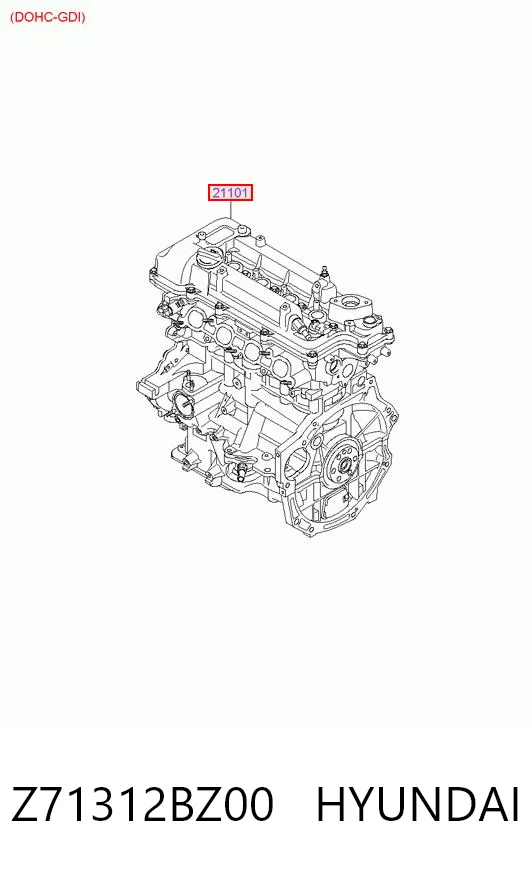 Comprar Motor completo Hyundai Elantra V MD a bajo precio
