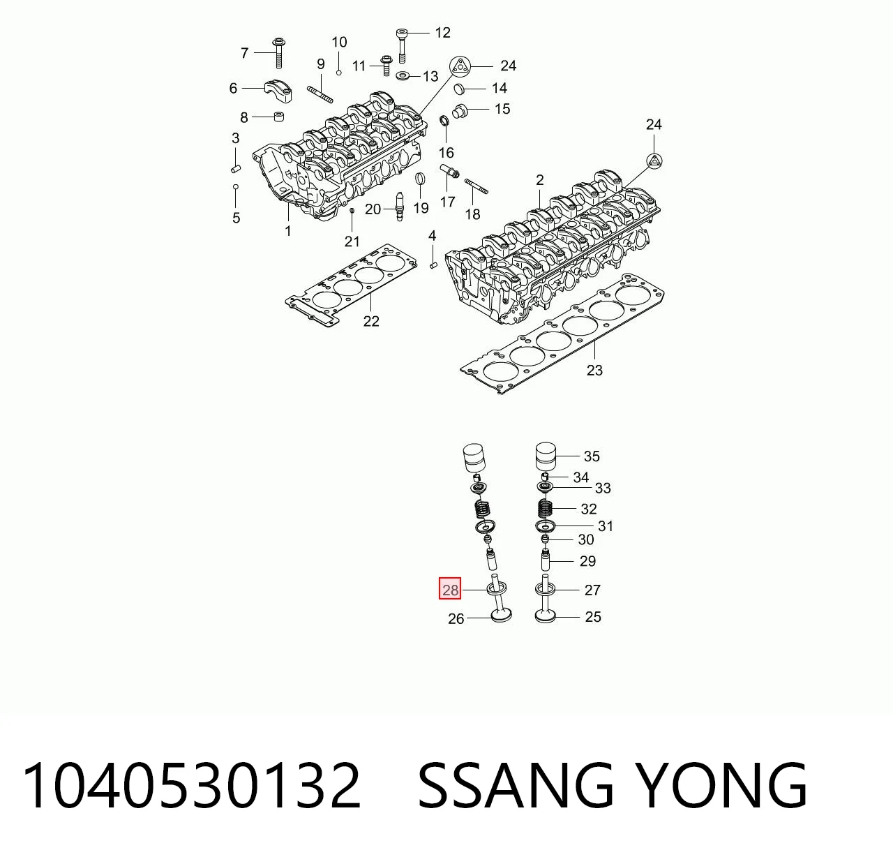 1040530132 Ssang Yong