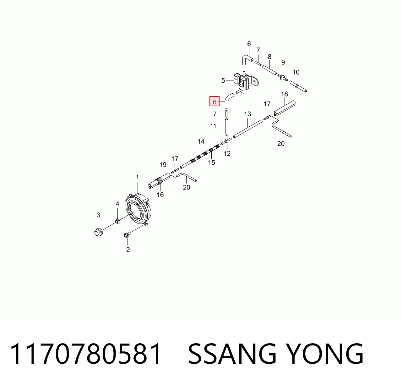 1170780581 Ssang Yong