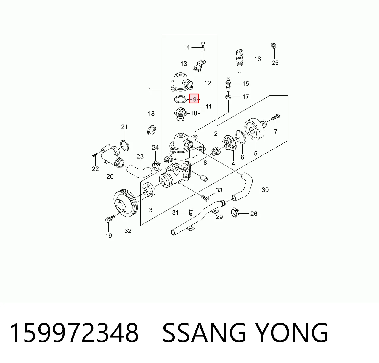 159972348 Ssang Yong