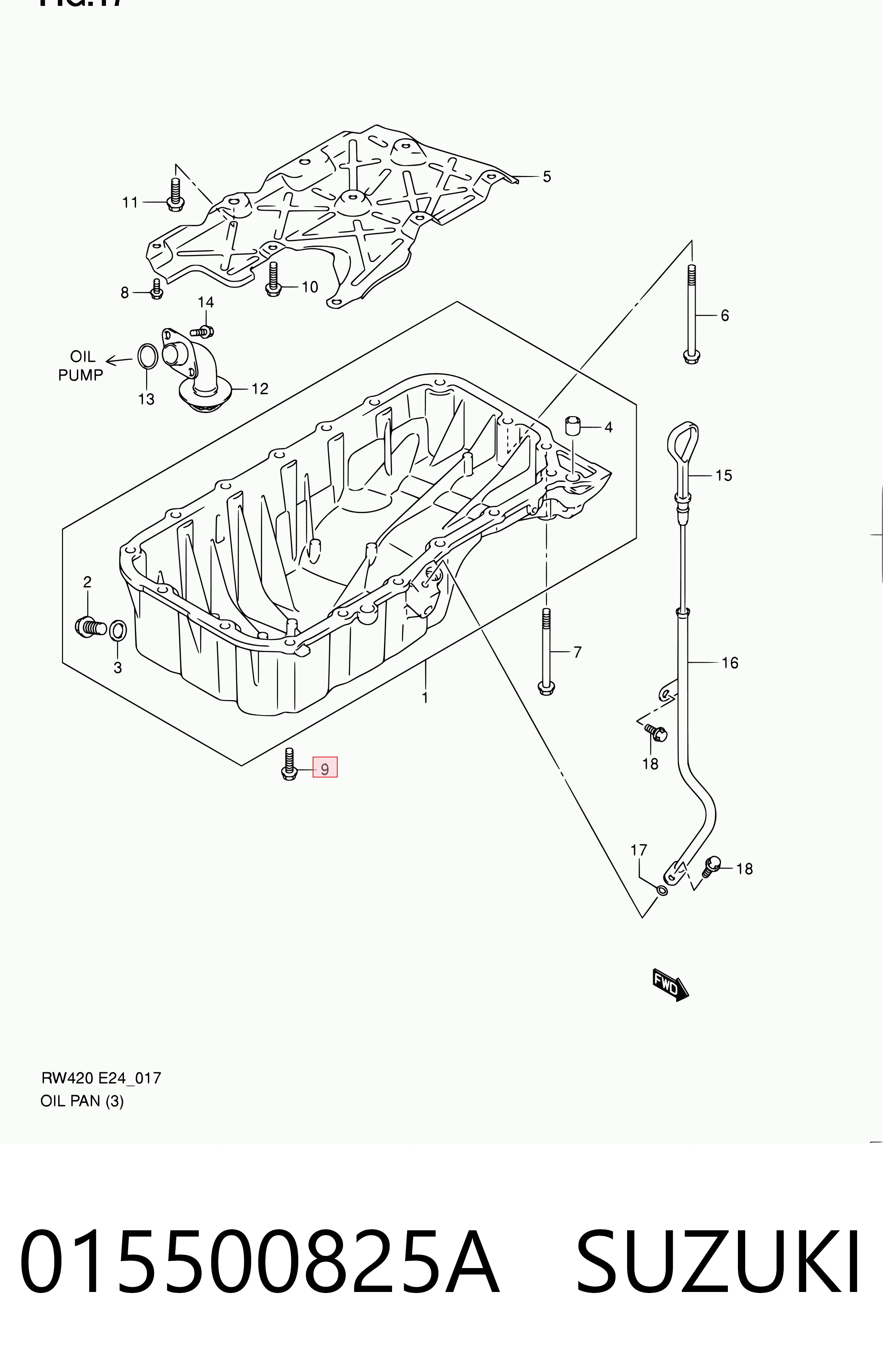 015500825A Suzuki