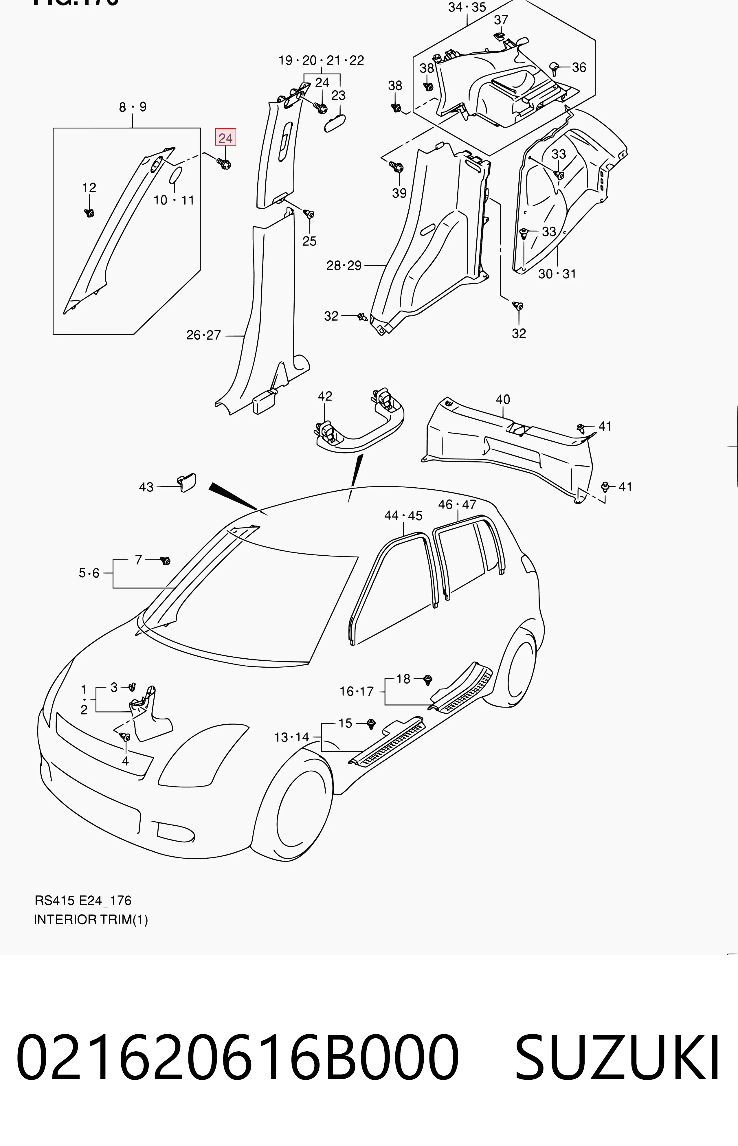 021620616B000 Suzuki