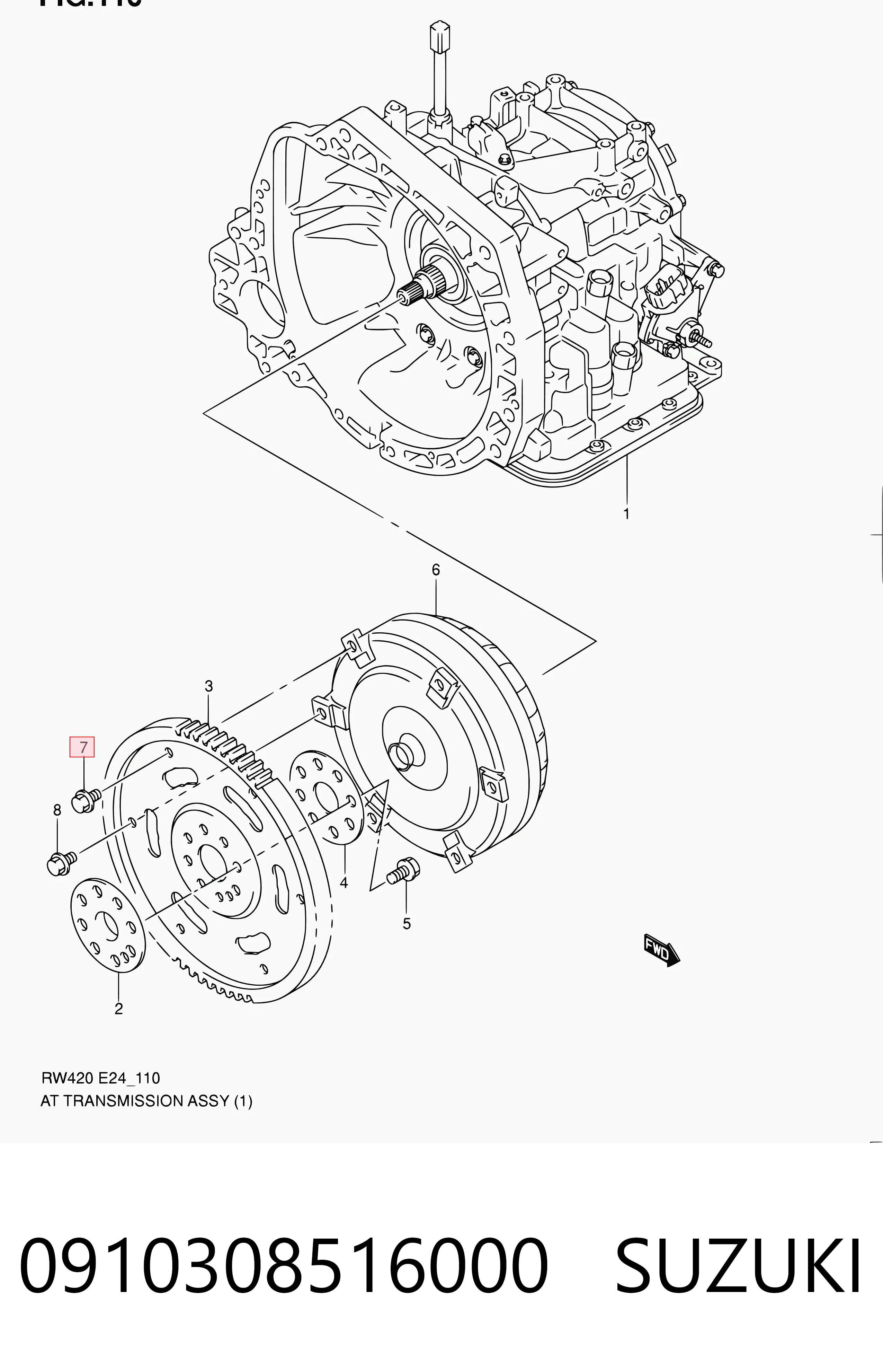 0910308516000 Suzuki