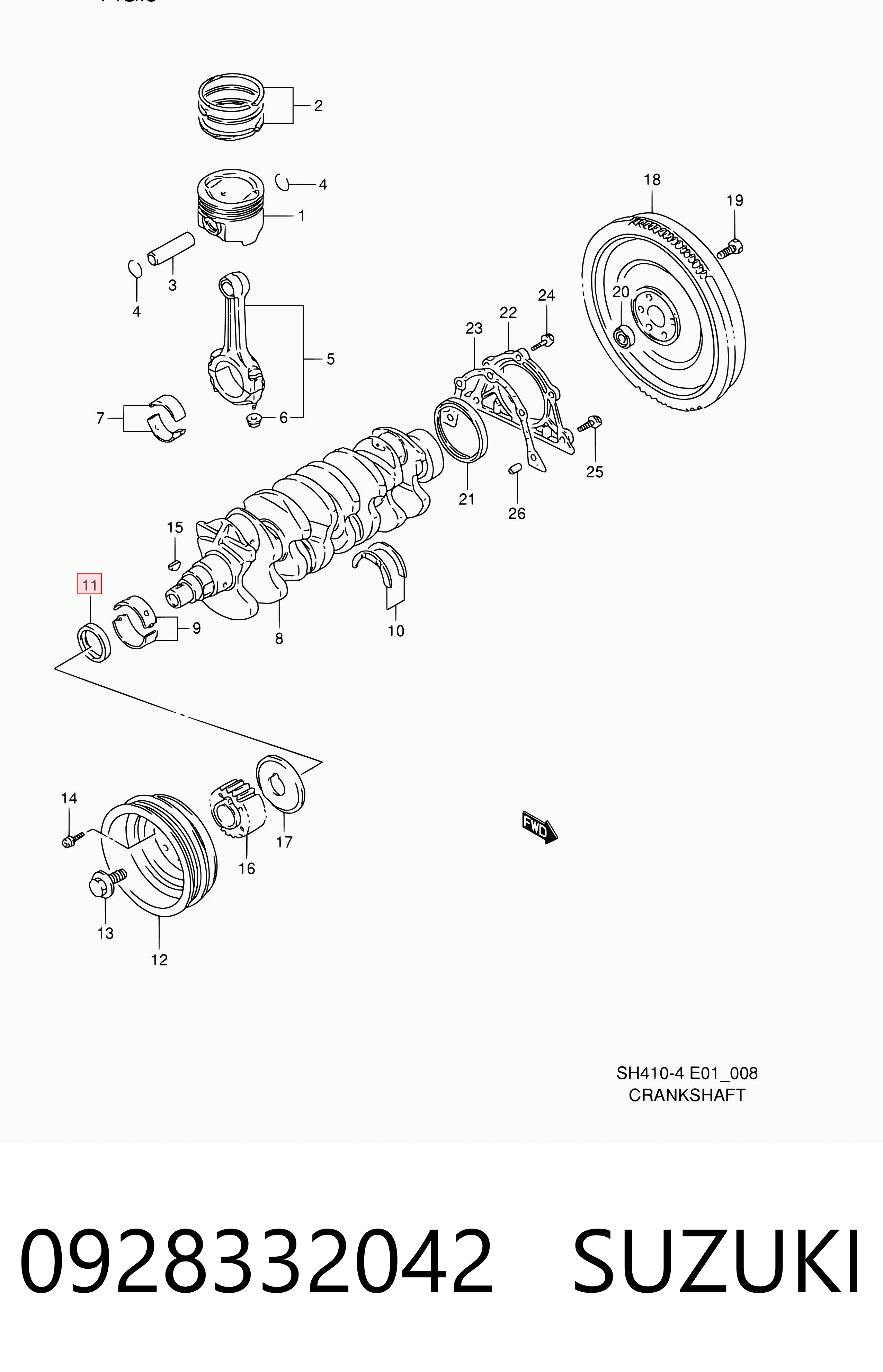 0928332042 Suzuki