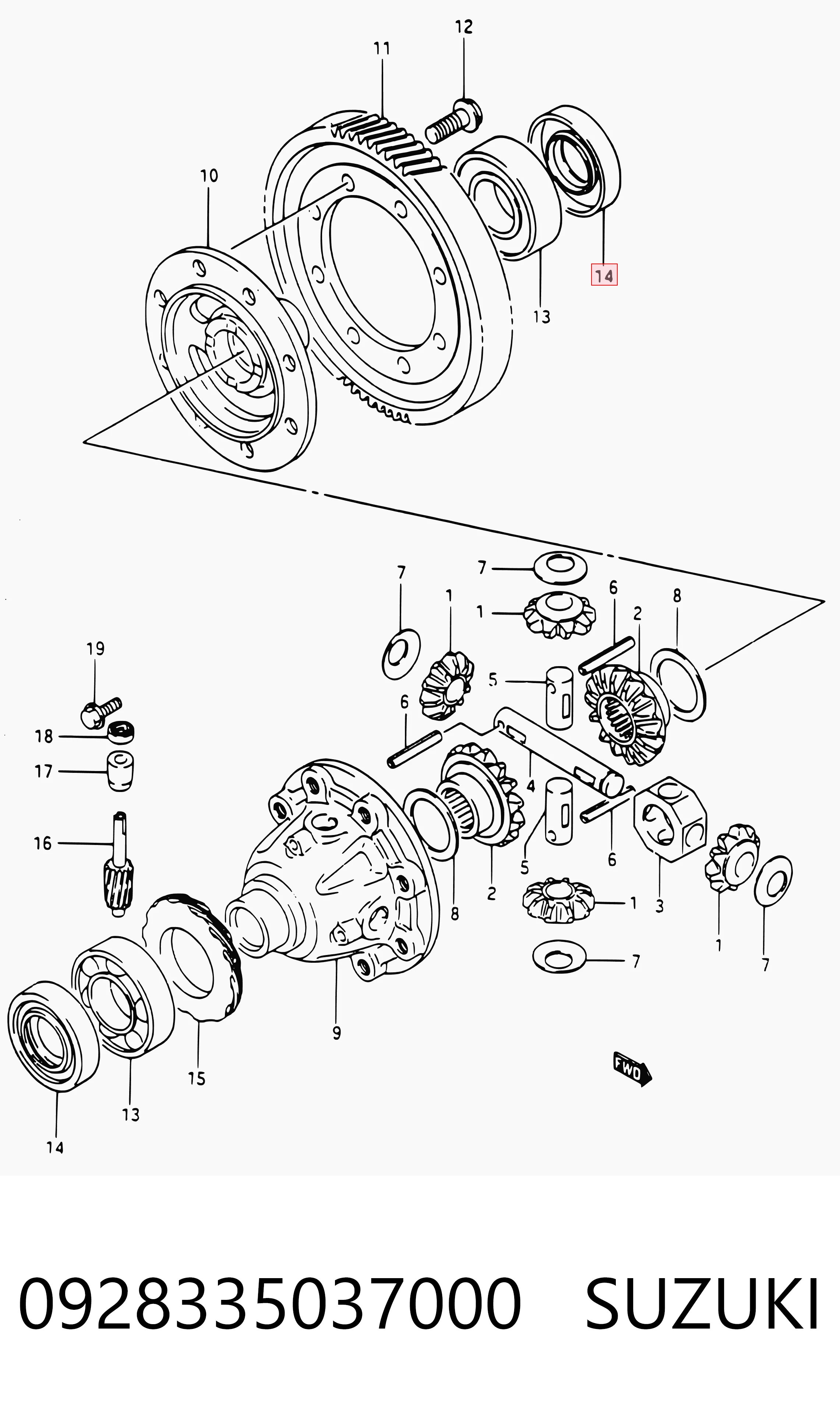 0928335037000 Suzuki