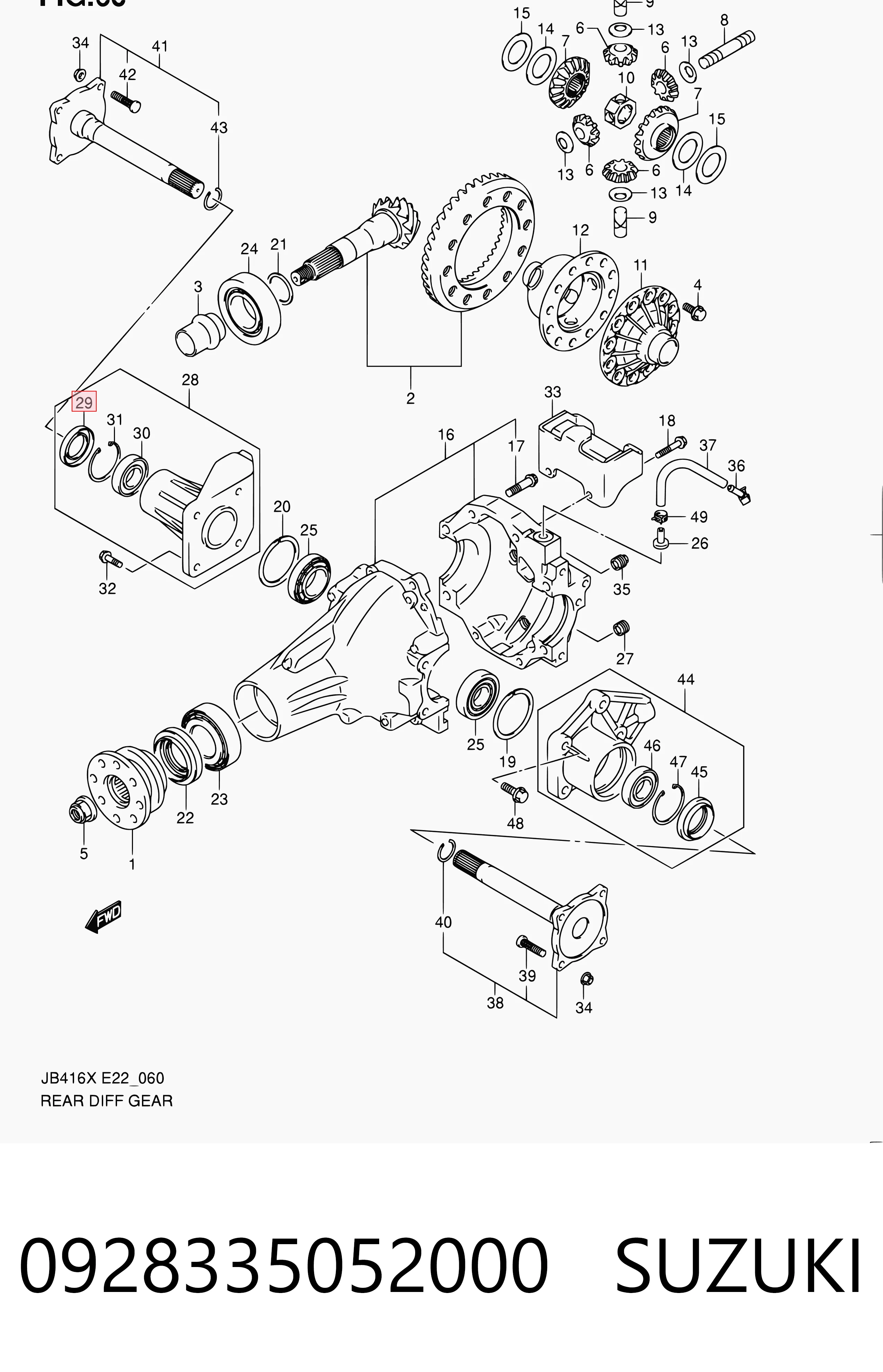0928335052000 Suzuki