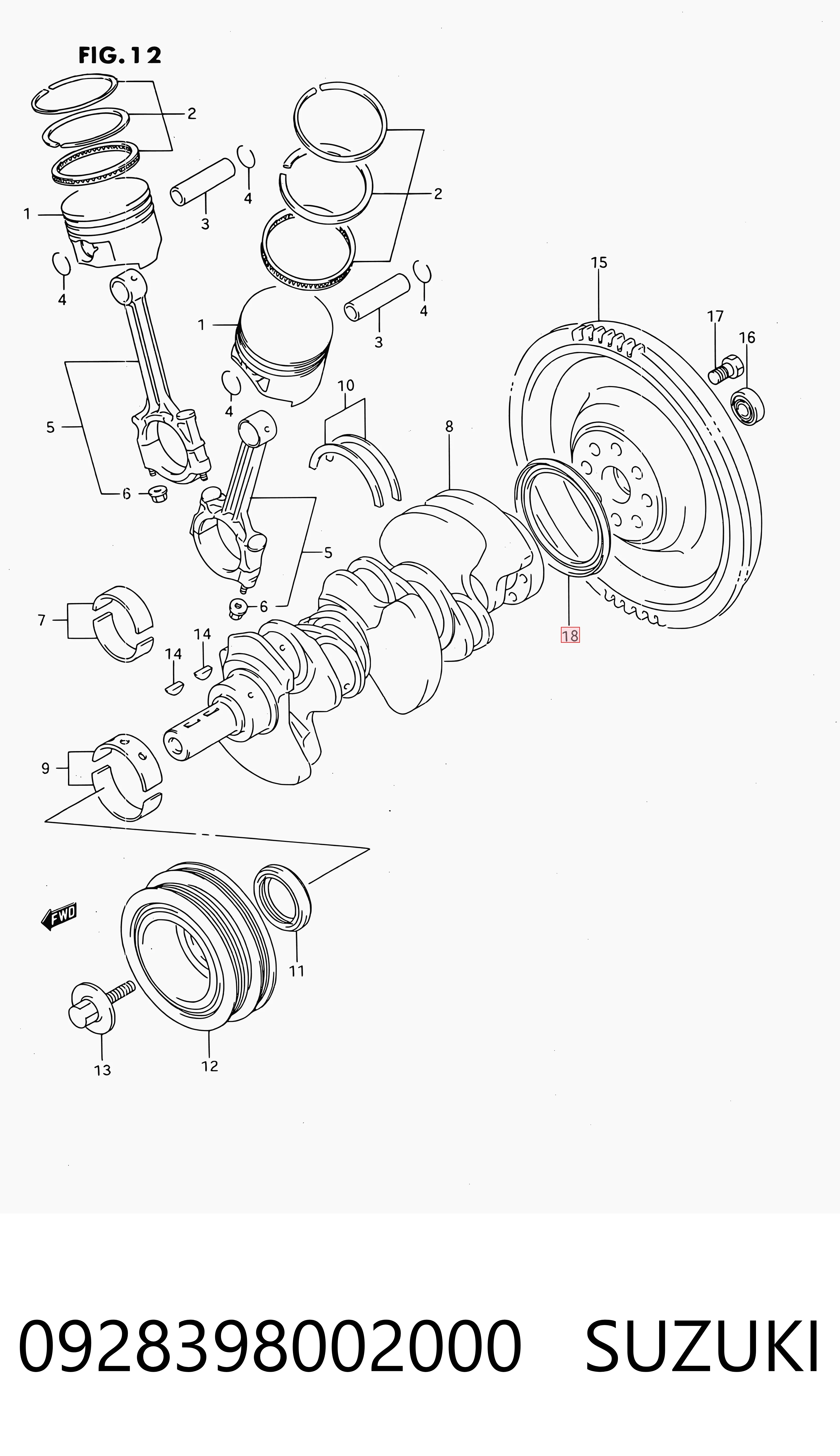 0928398002000 Suzuki
