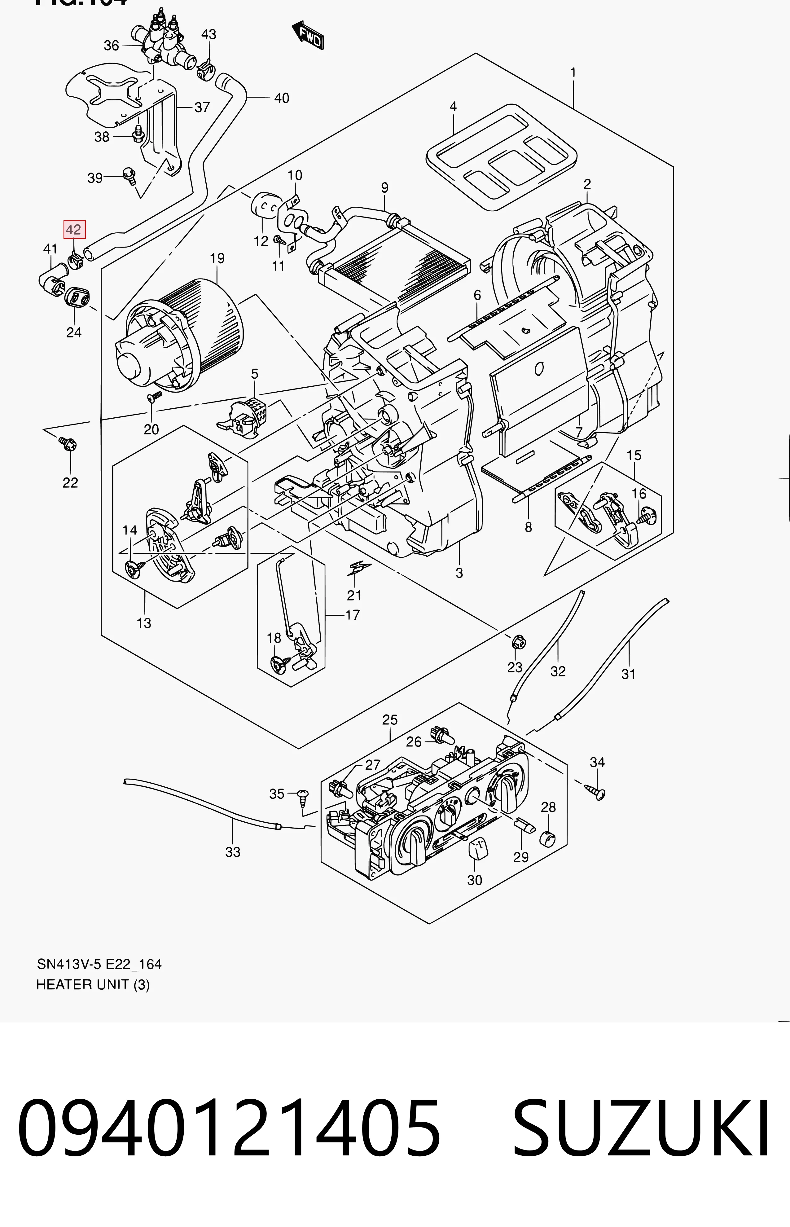 0940121405 Suzuki