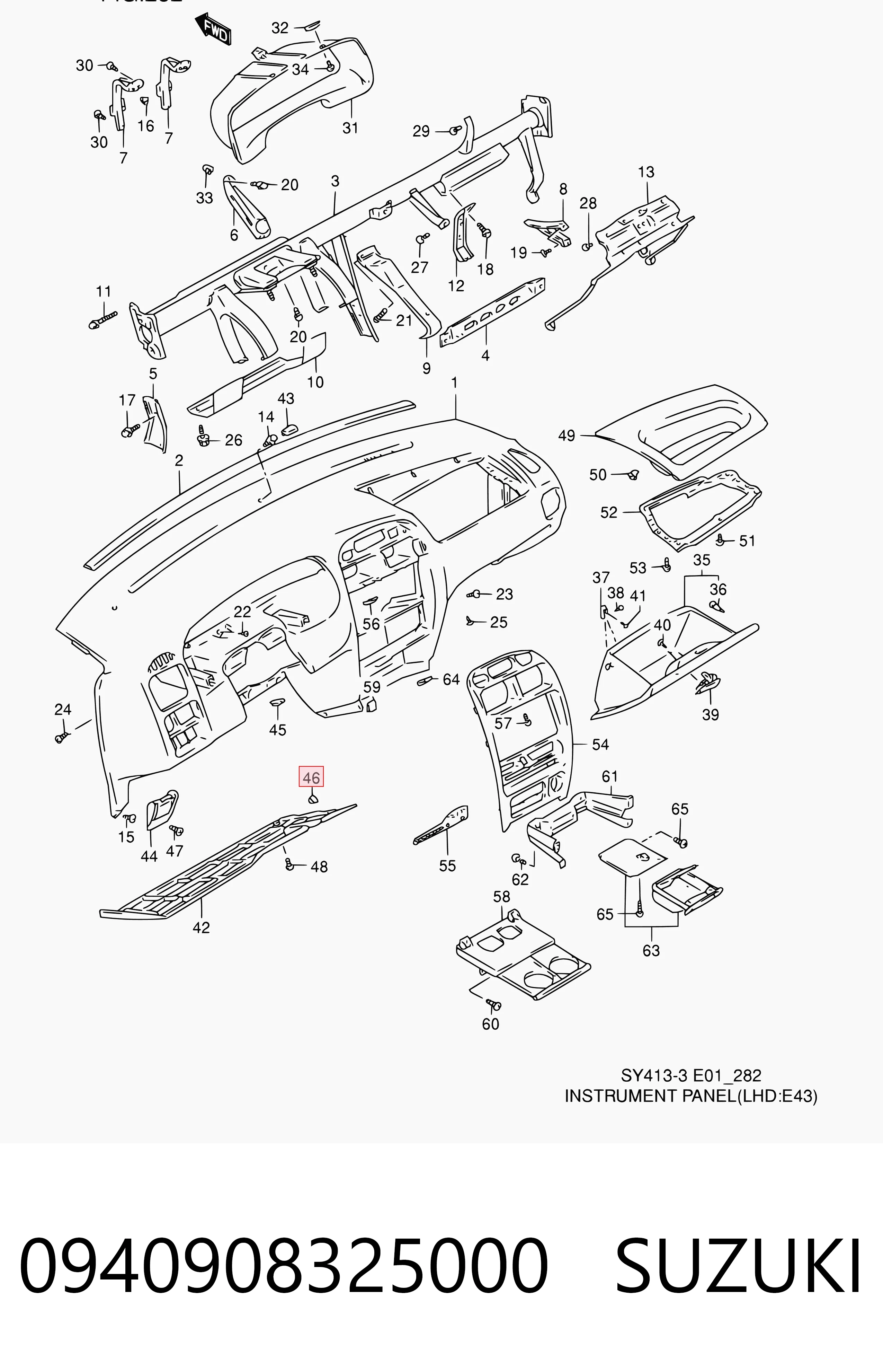 0940908325000 Suzuki
