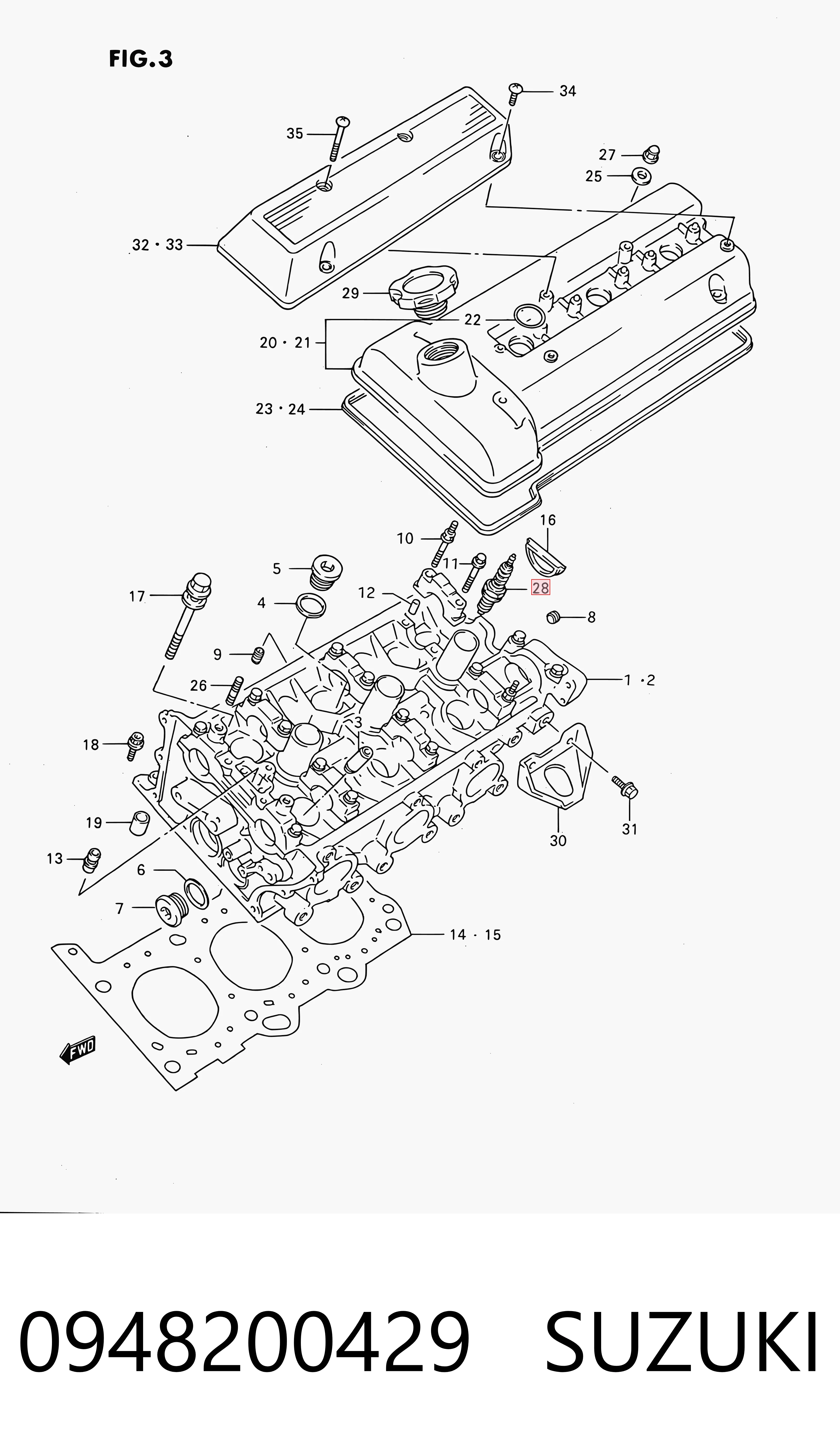 0948200429 Suzuki