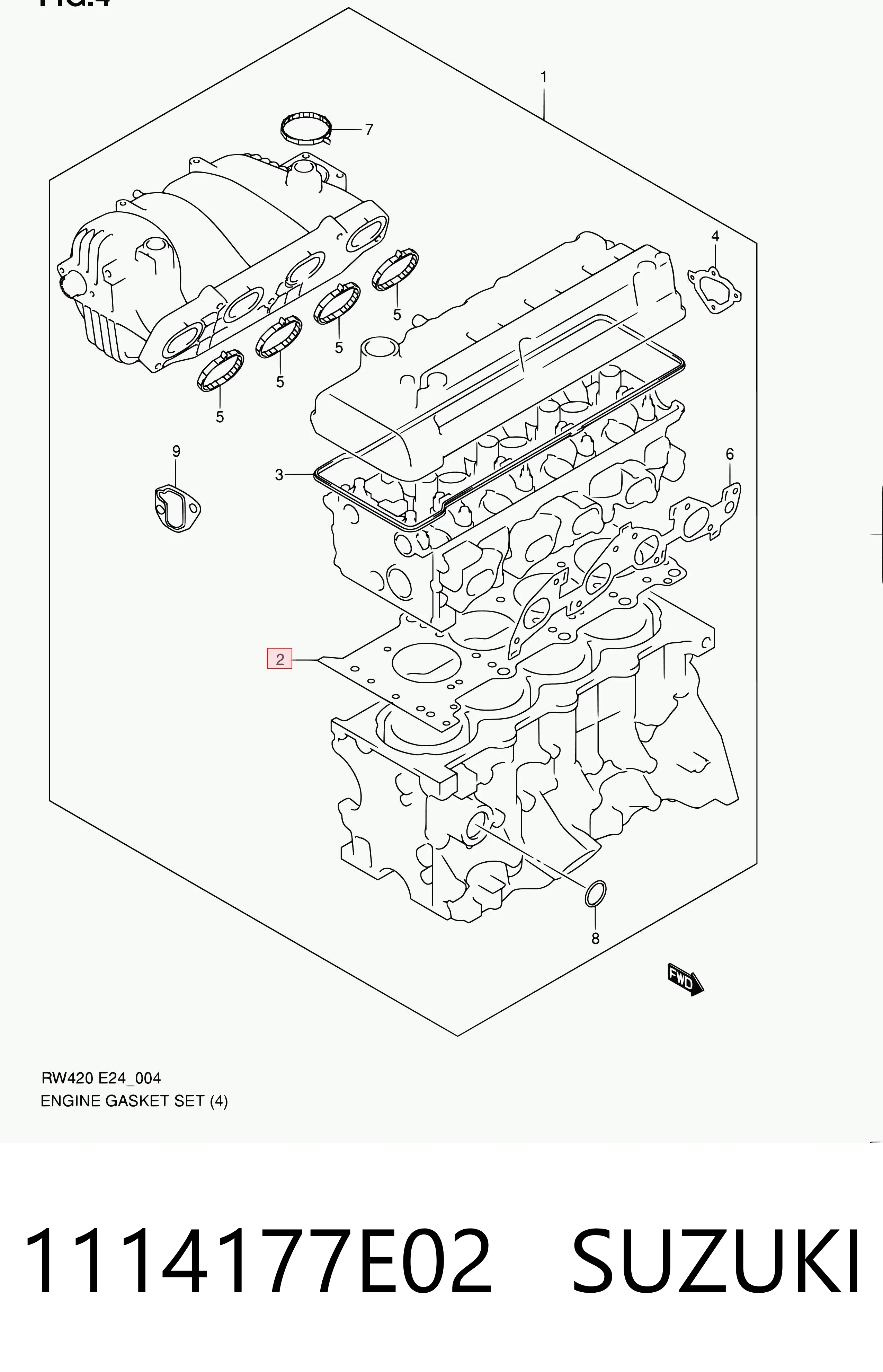 1114177E02 Suzuki