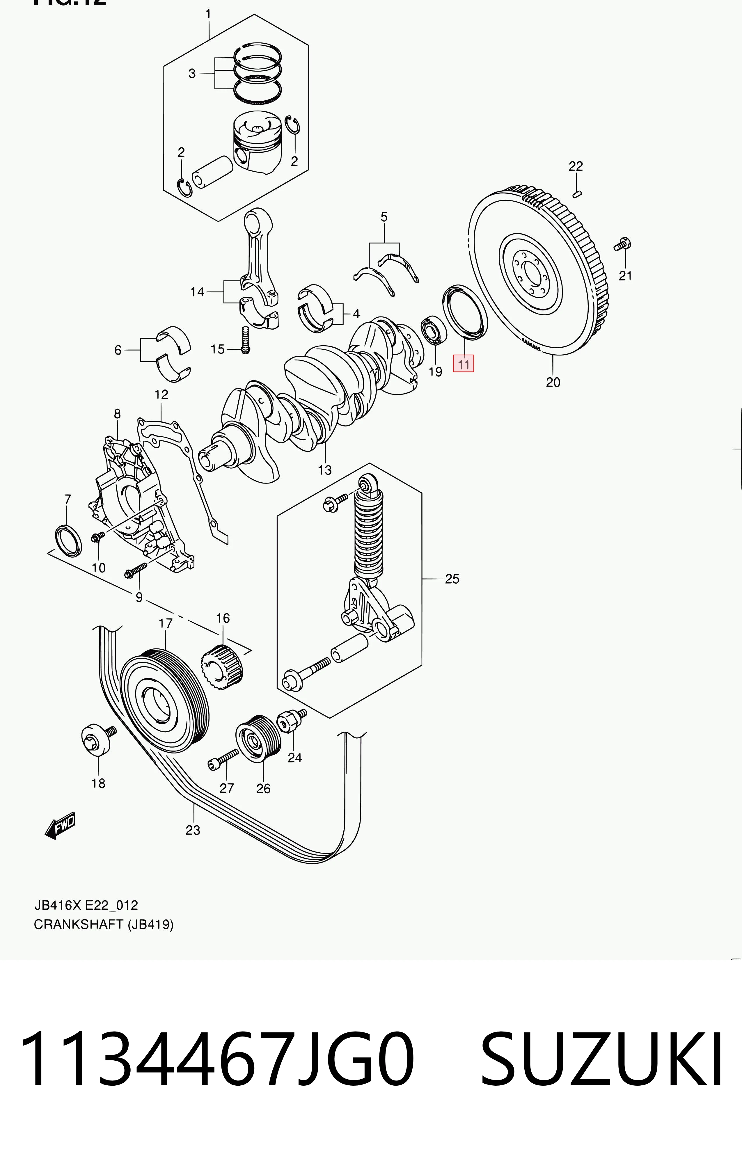1134467JG0 Suzuki