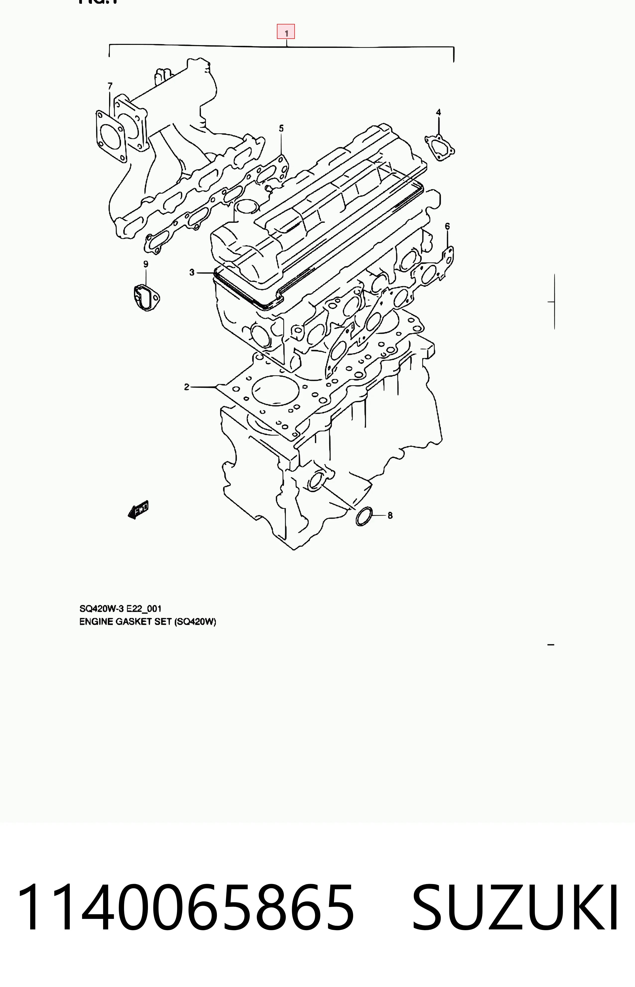 1140065865 Suzuki