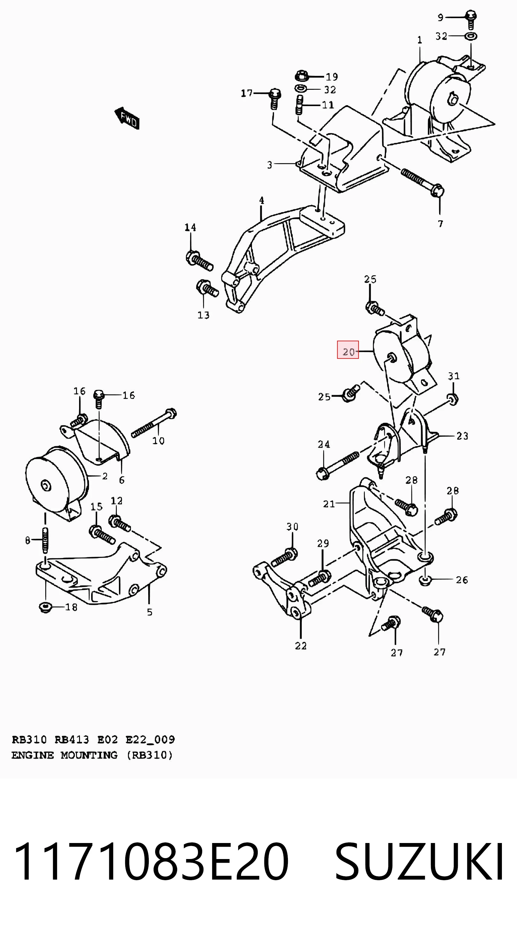 Comprar 9204232 General Motors 