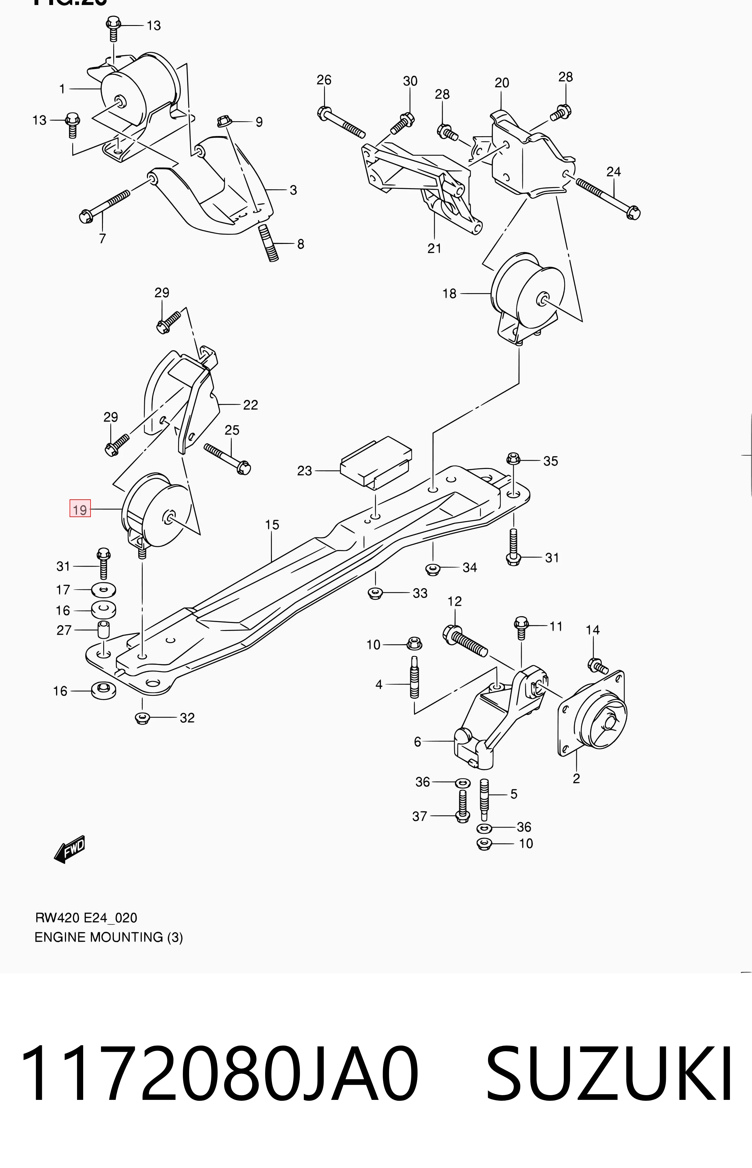 1172080JA0 Suzuki