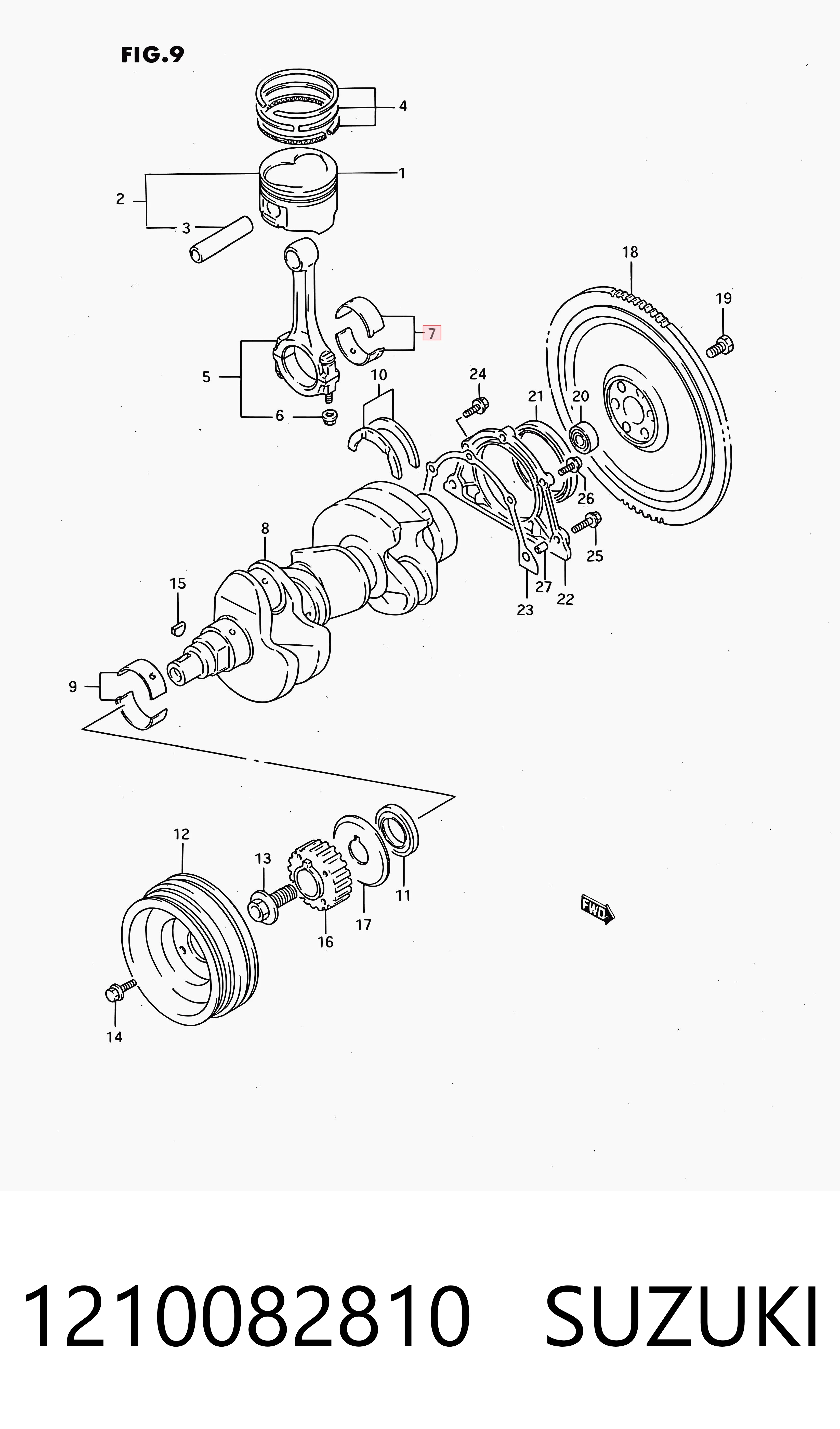1210082810 Suzuki