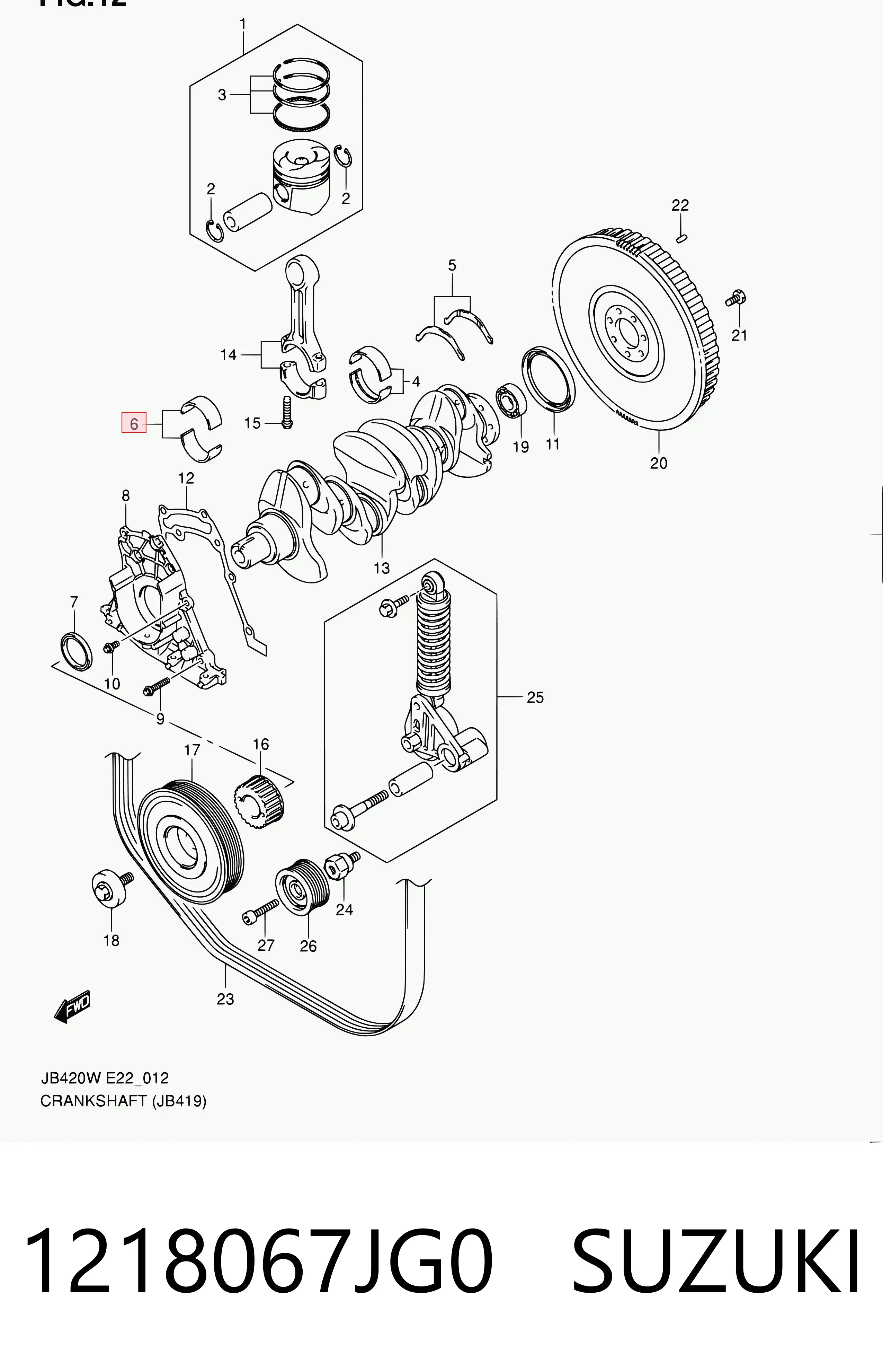 1218067JG0 Suzuki