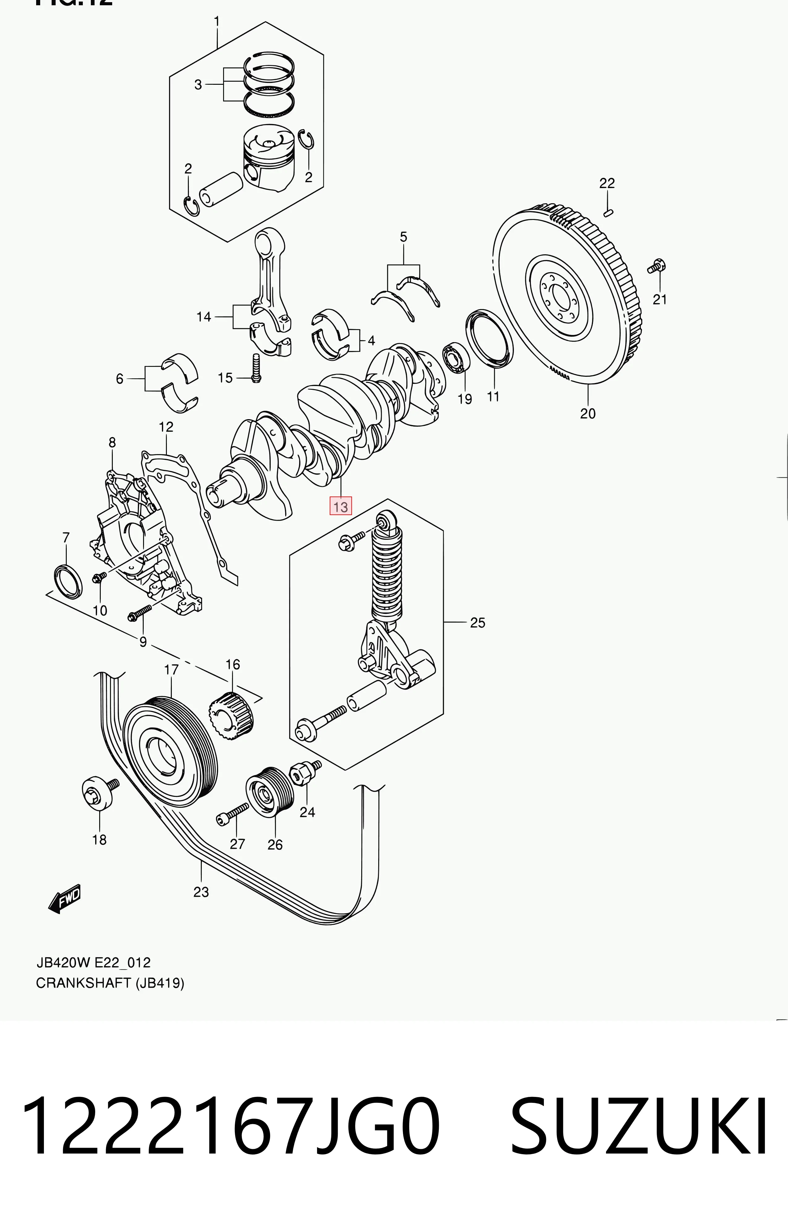1222167JG0 Suzuki