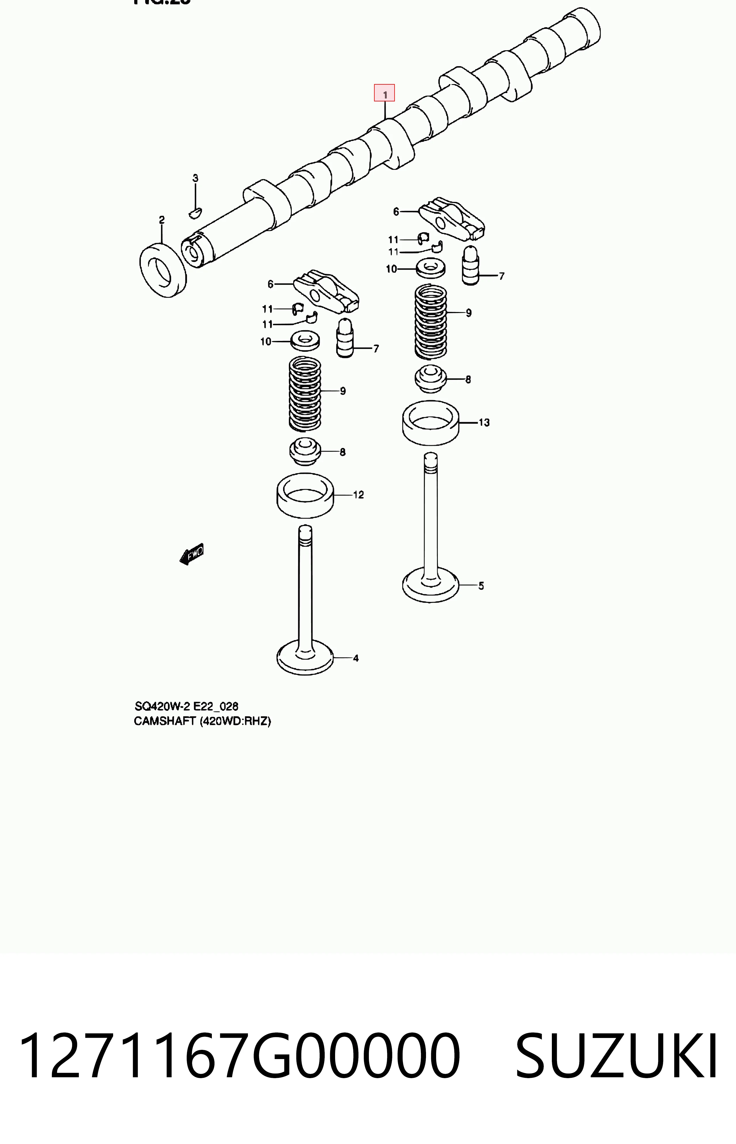Comprar Árboles de levas Peugeot Boxer II 244, Z