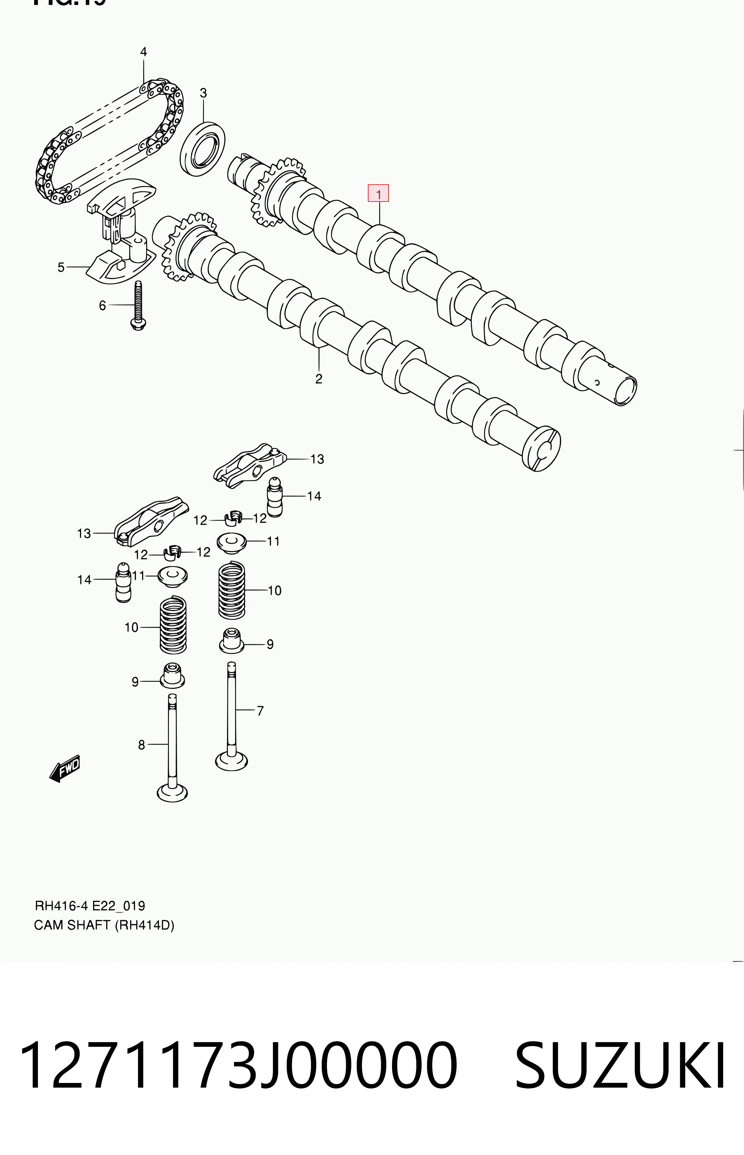 Árboles de levas Mini Cooper hatchback (R56) (2005 - 2014) precio, desde 160,98 EUR