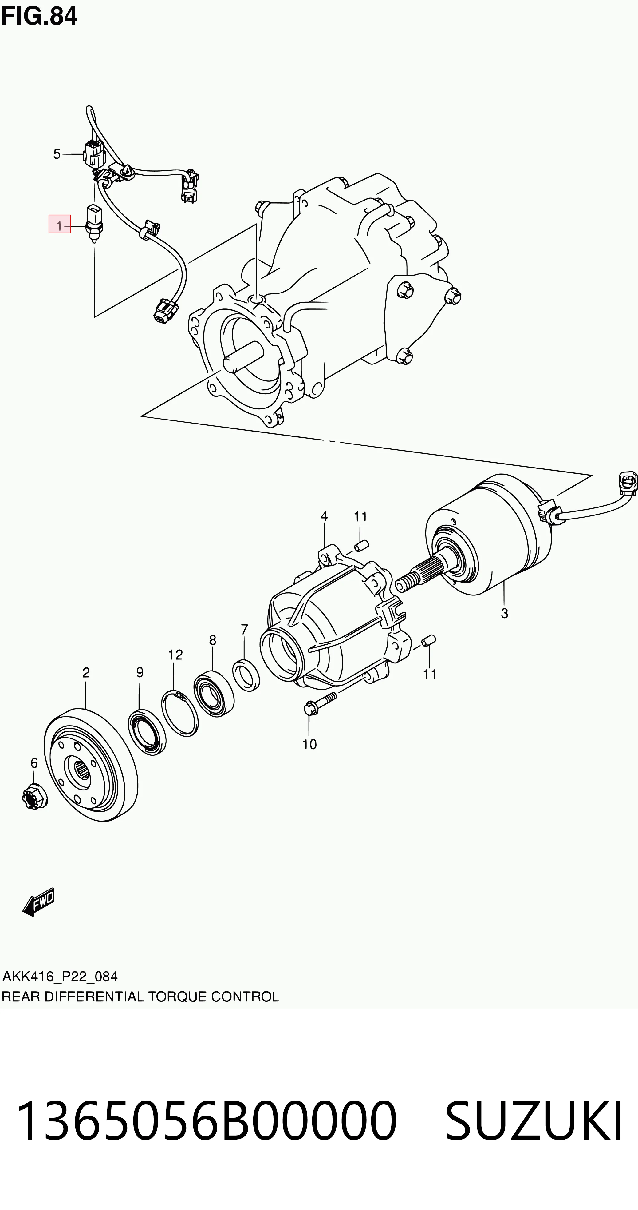 1365056B00000 Suzuki
