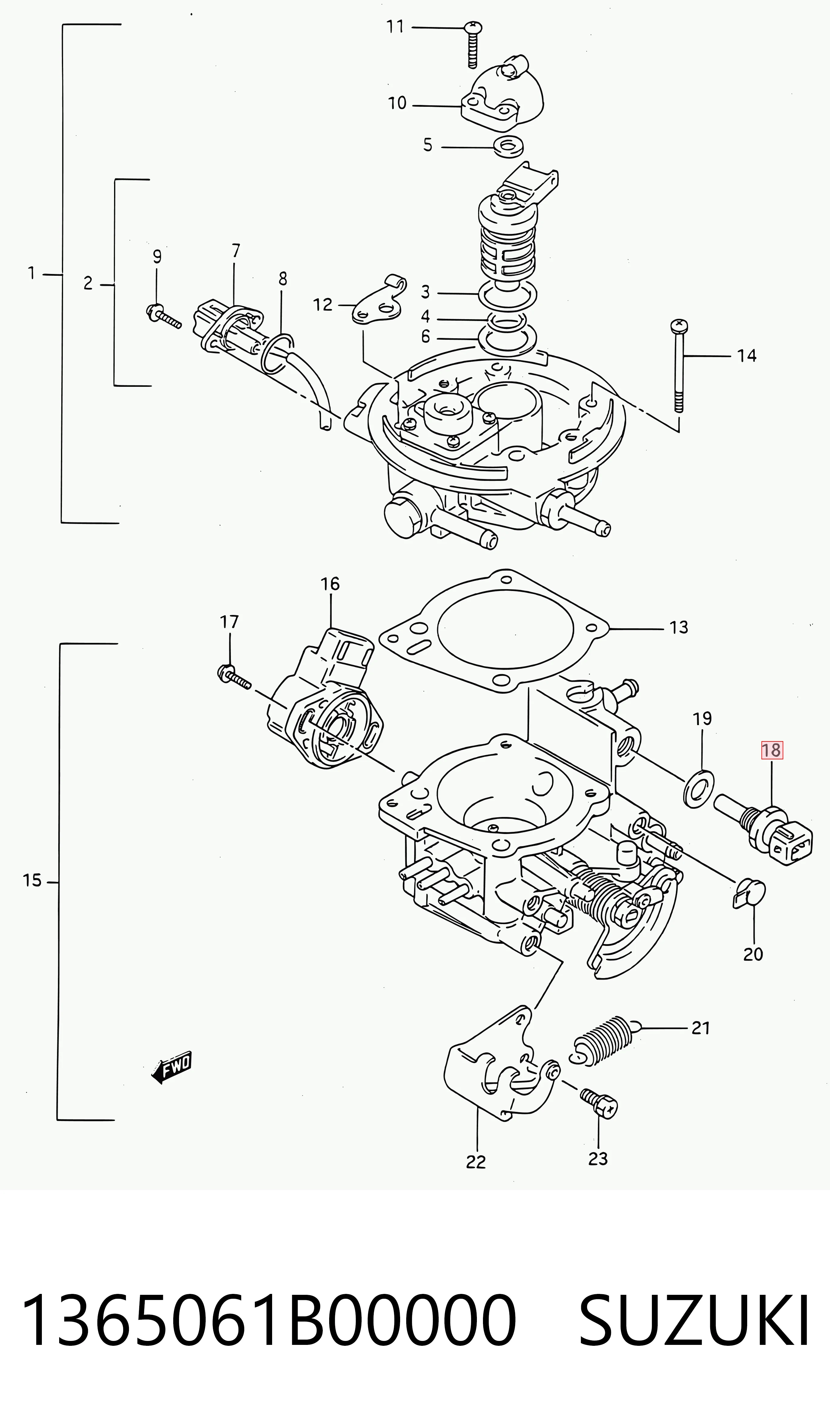 1365061B00000 Suzuki