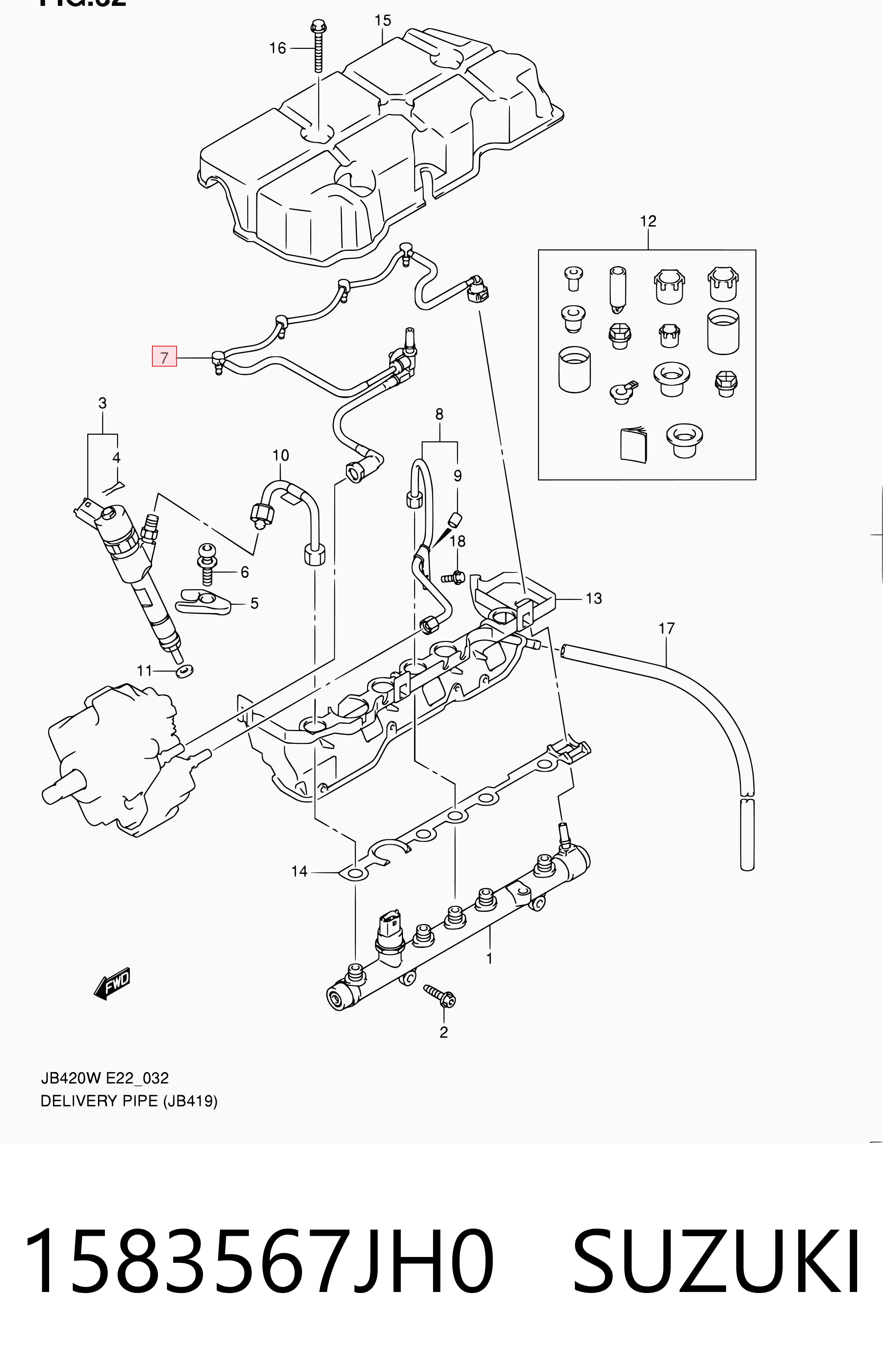 1583567JH0 SUZUKI