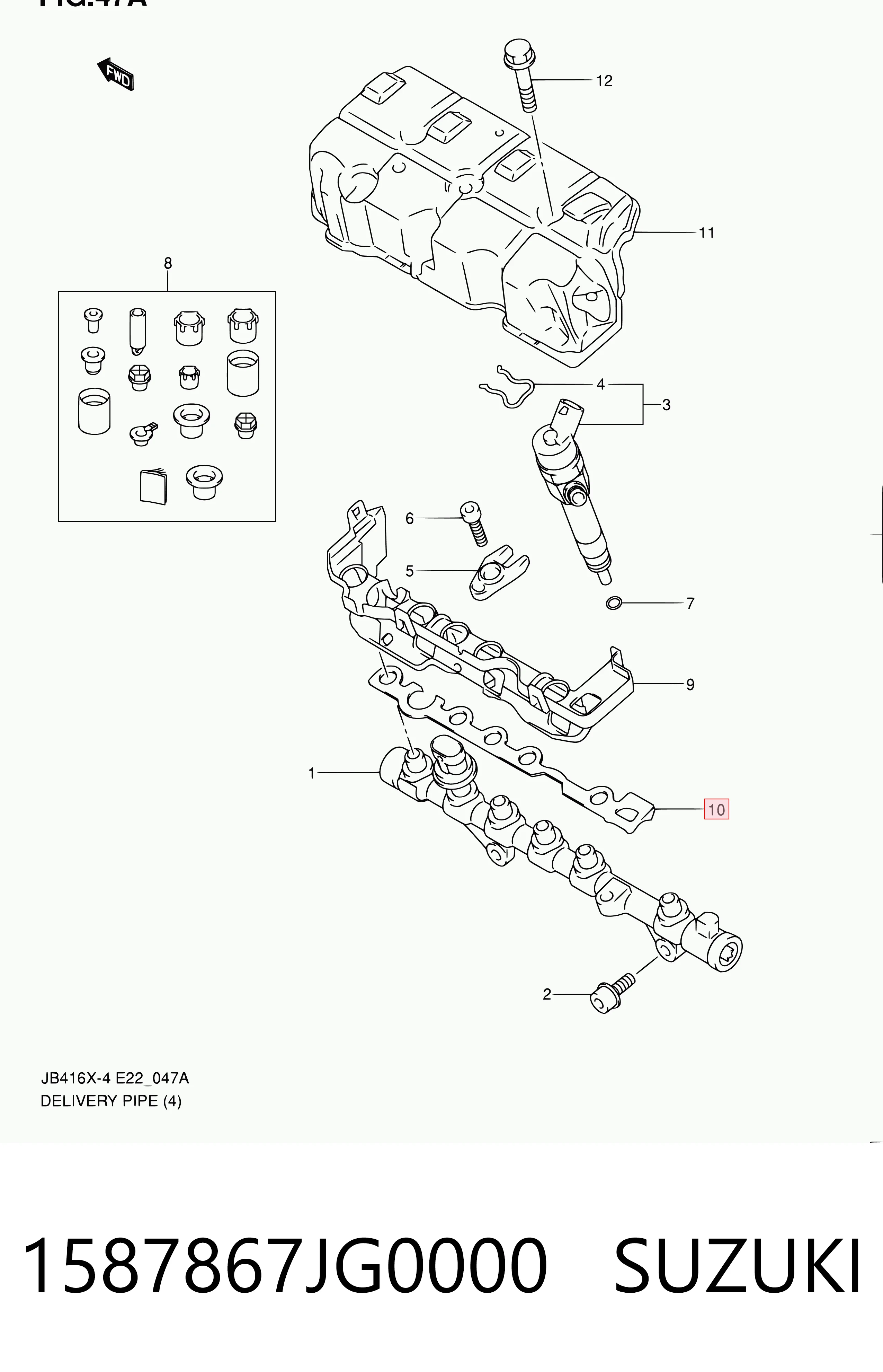 1587867JG0000 Suzuki