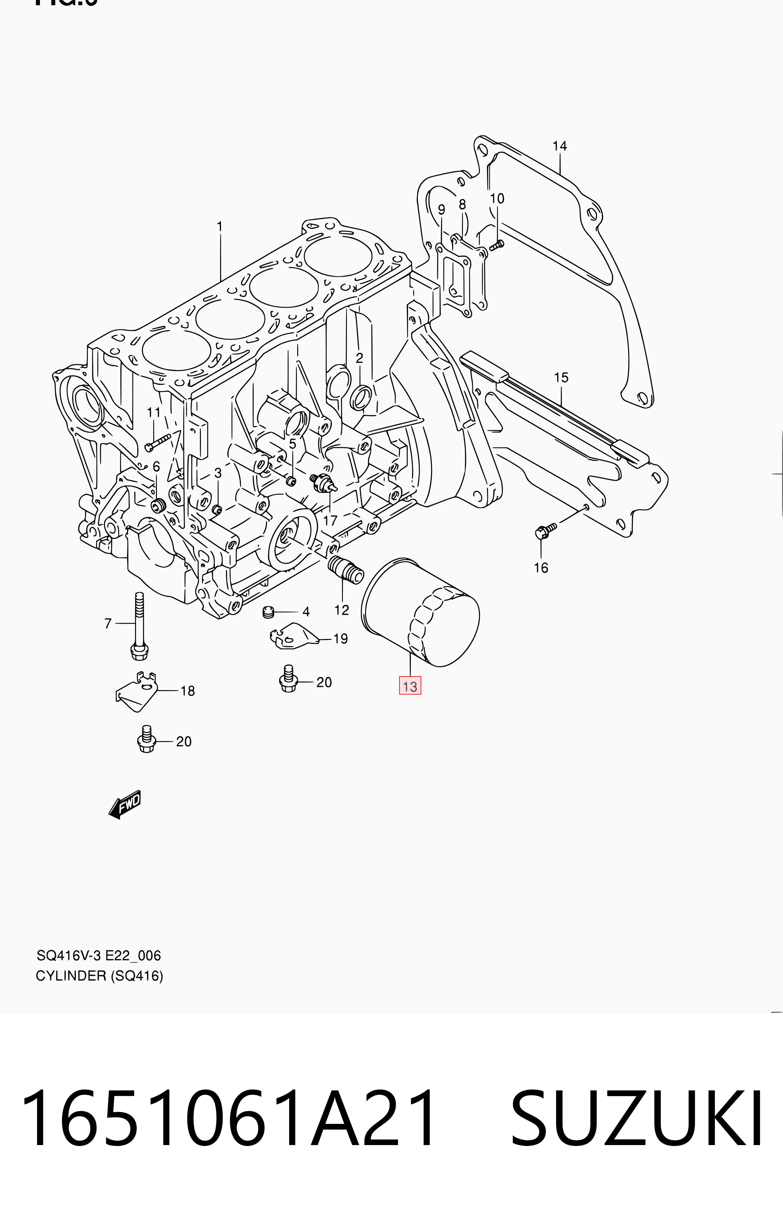 1651061A21 Suzuki