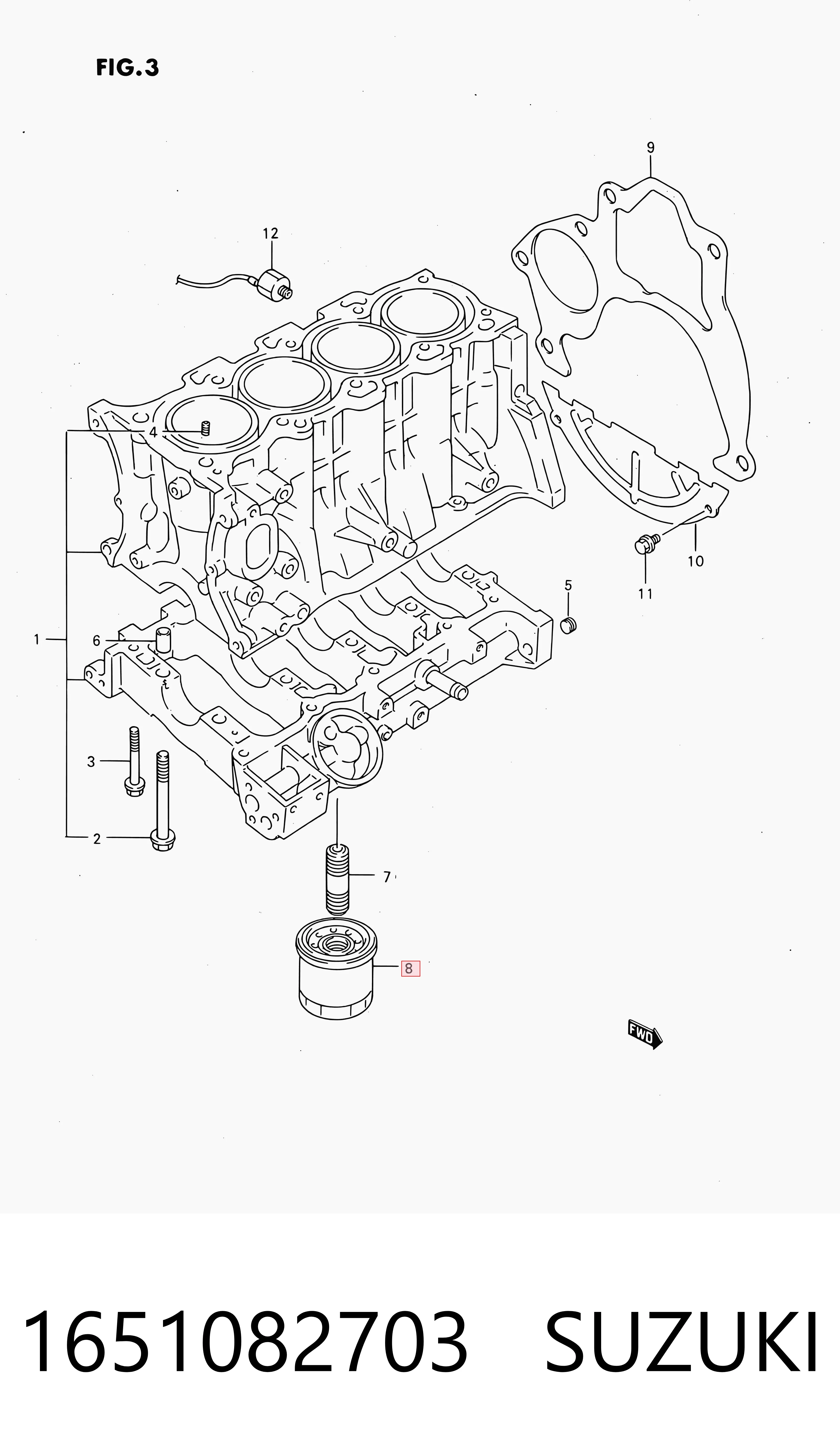 1651082703 Suzuki Filtro aceite