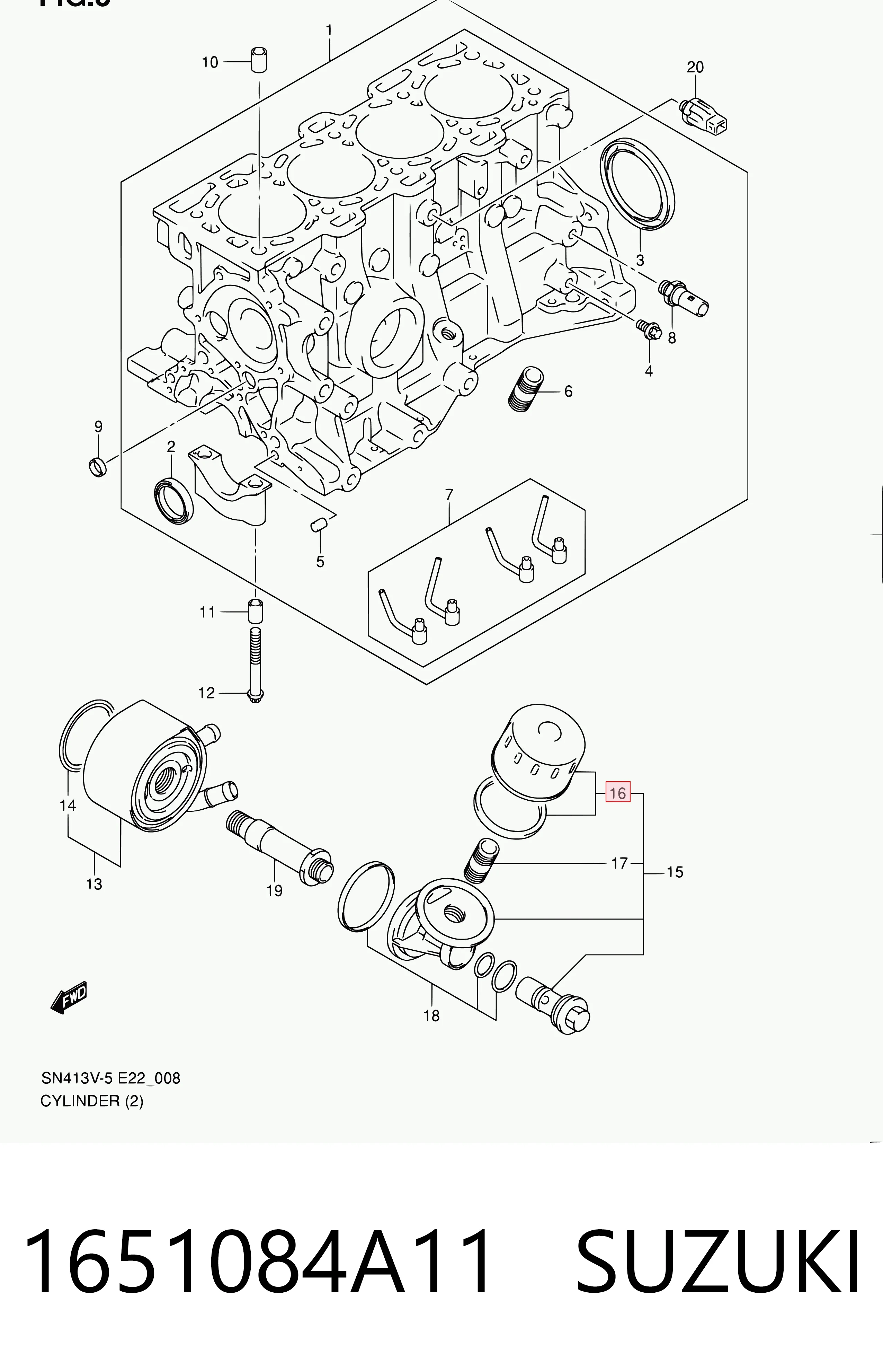 1651084A11 Suzuki