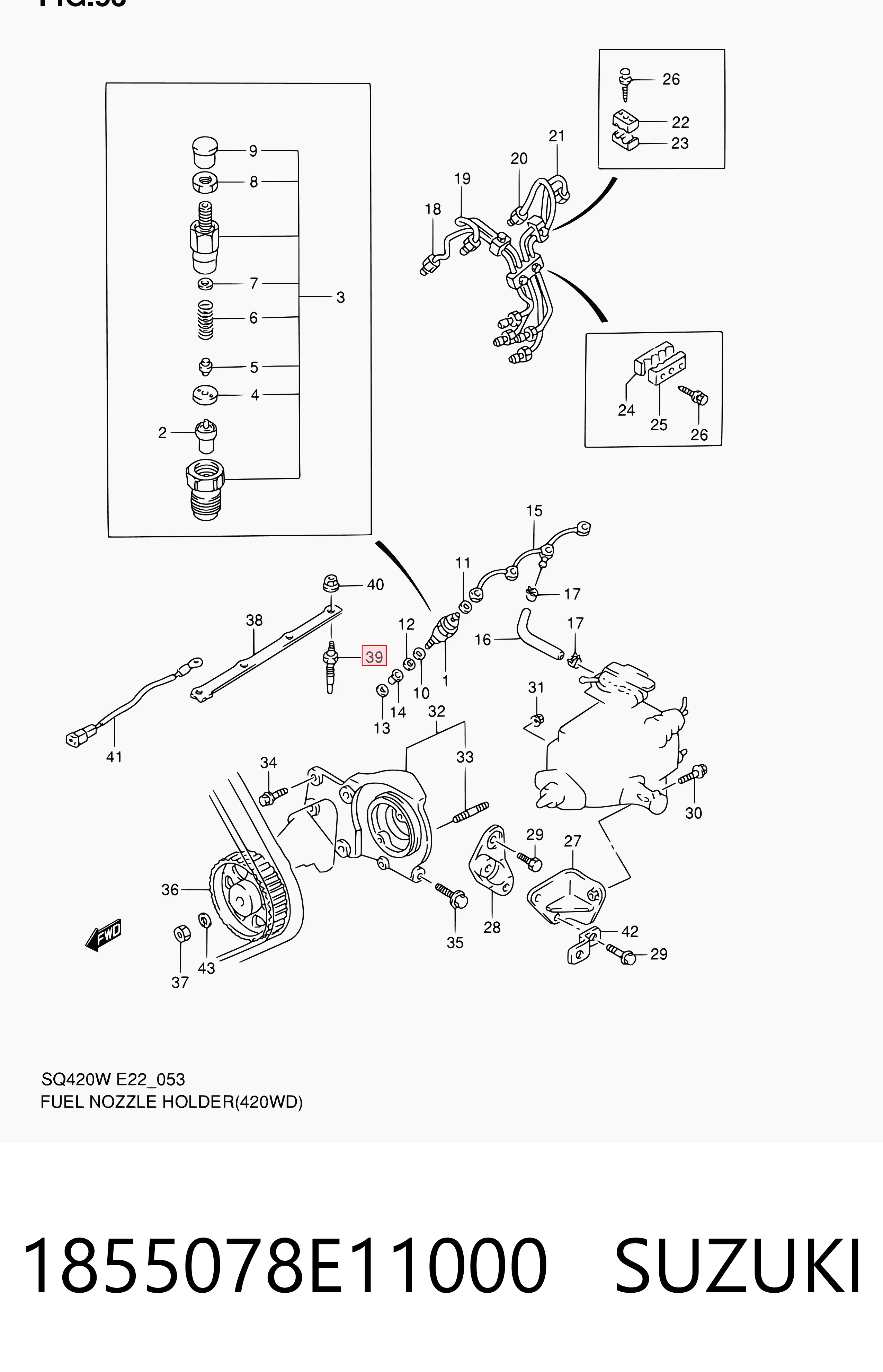 Comprar Bujía de precalentamiento Mazda 626 III GD