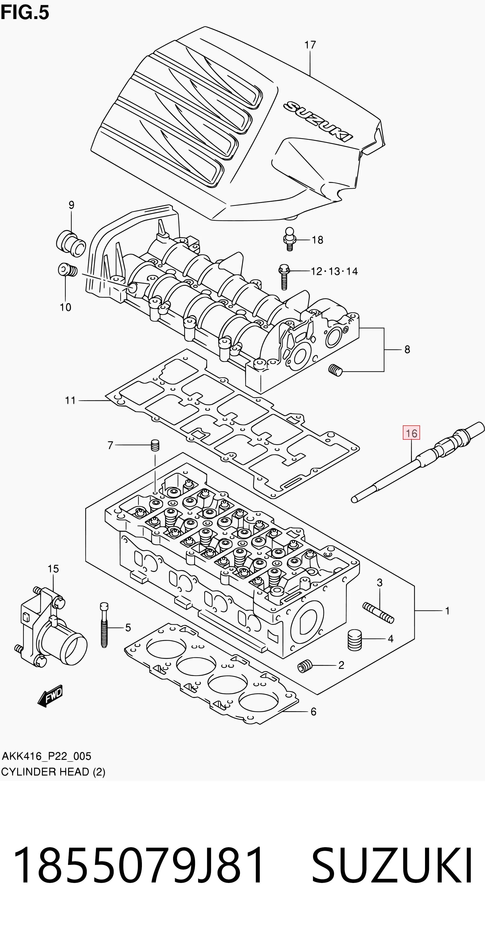 Bujías de precalentamiento Suzuki Vitara  (LY)