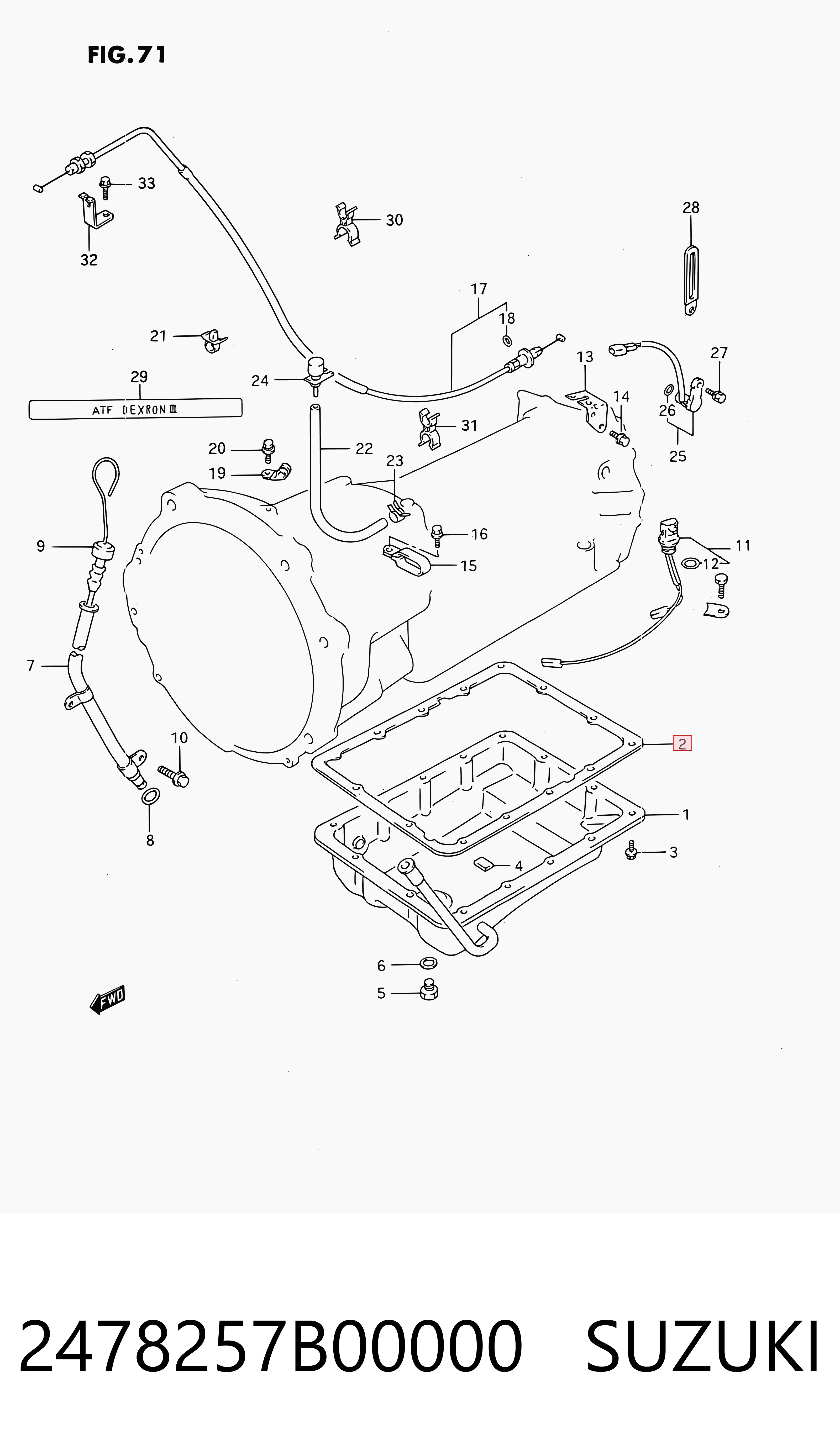 2478257B00000 Suzuki