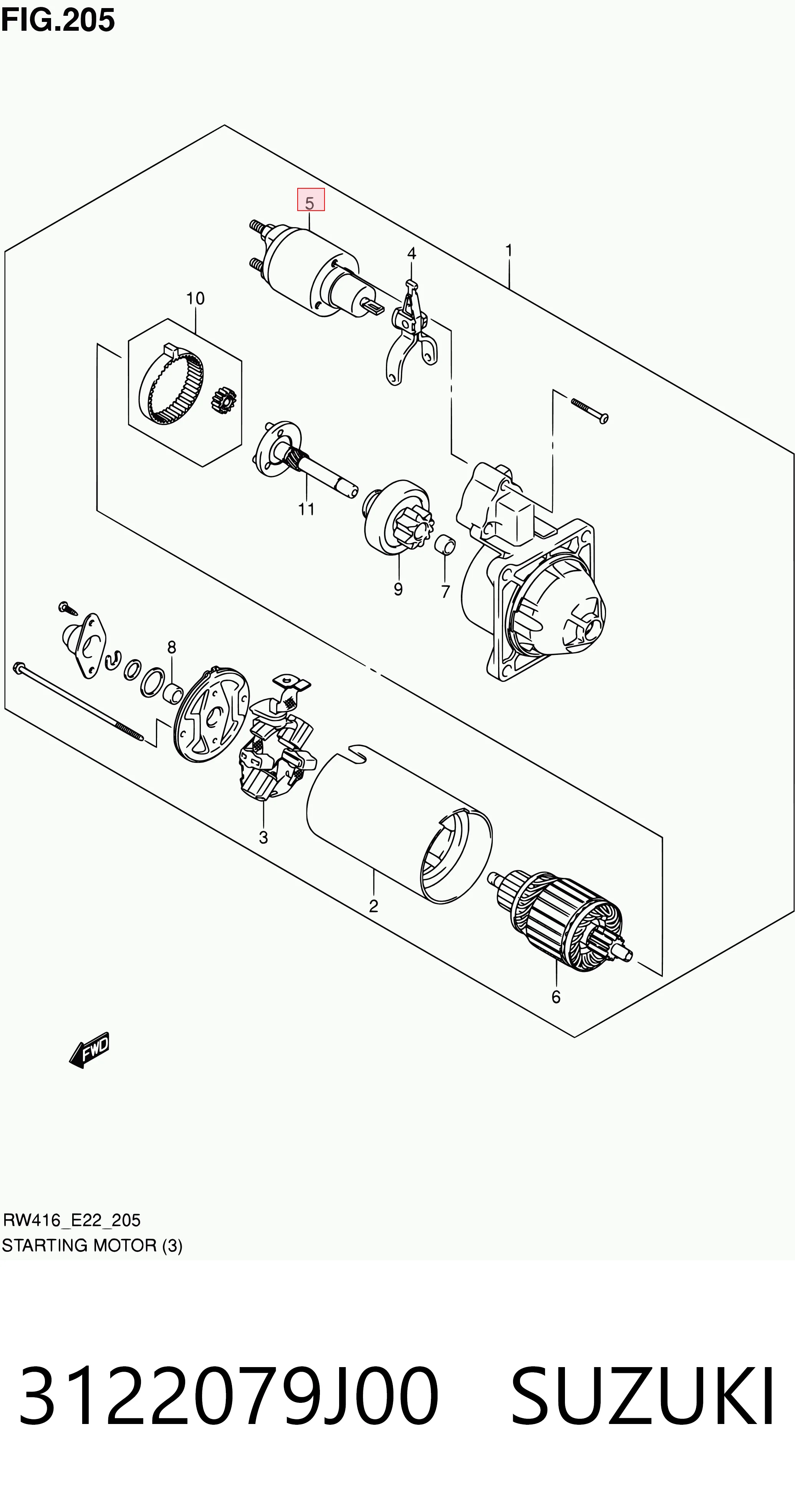 Interruptor magnético estárter Alfa Romeo Mito  desde 35,26 €
