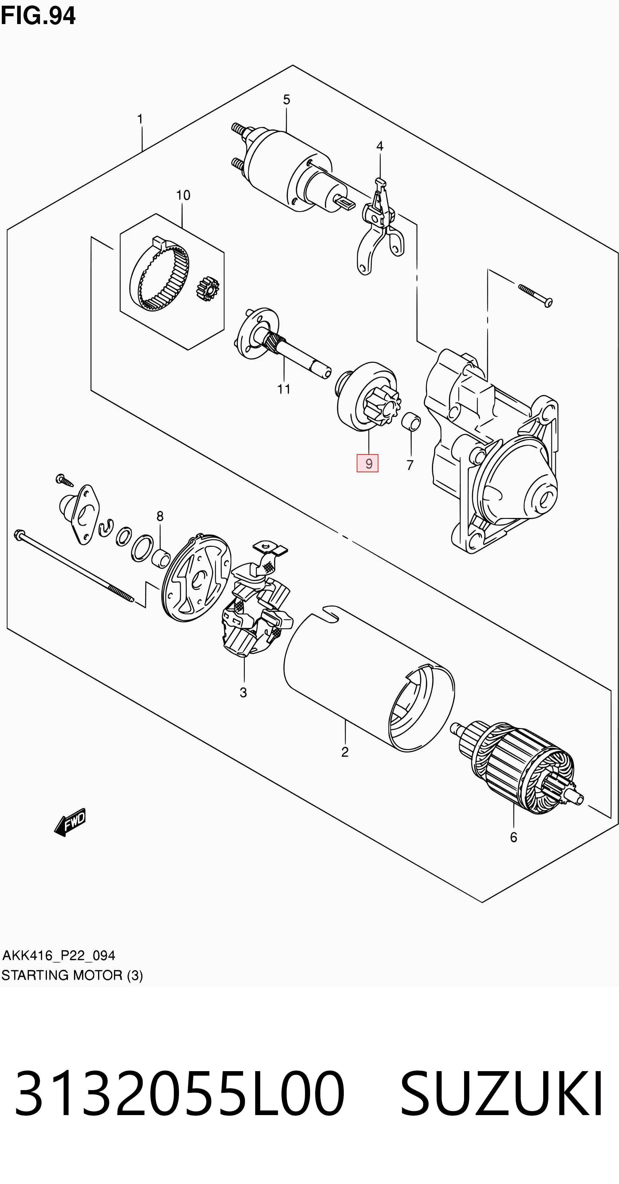 Bendix arranque Alfa Romeo Giulietta  hatchback comprar en España