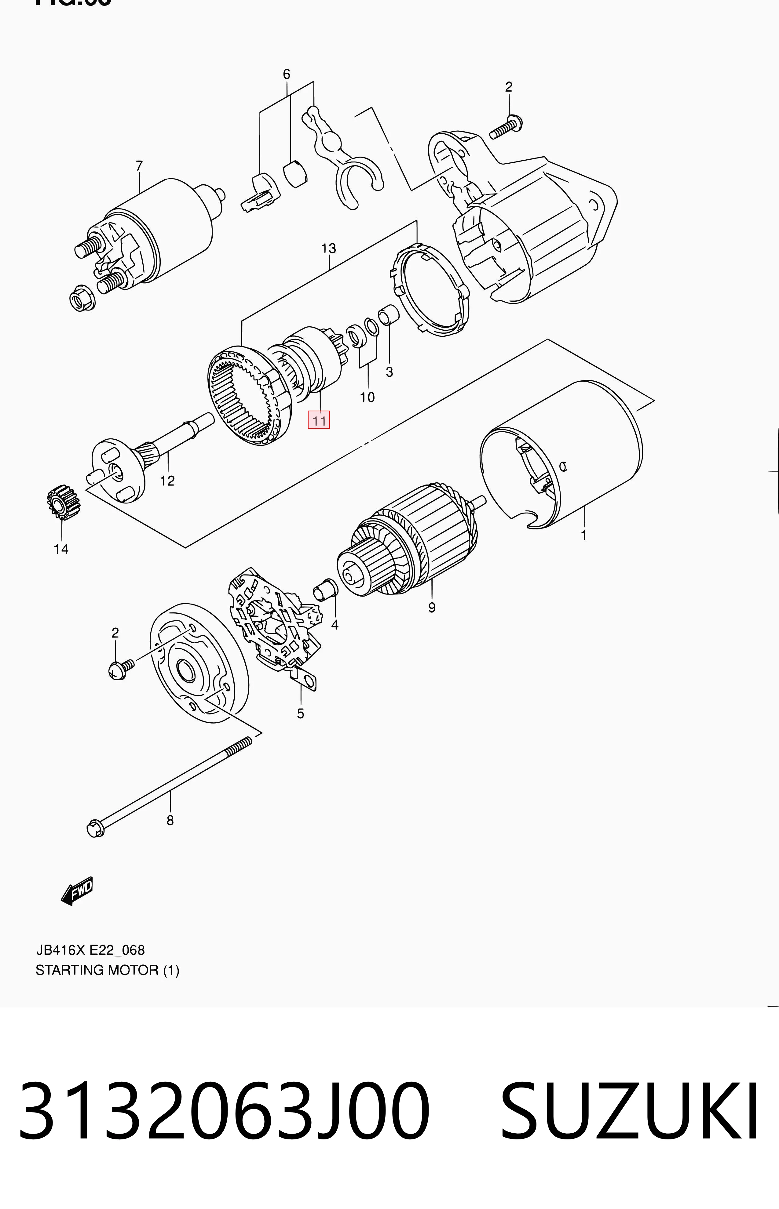 Bendix 73330716 Profit