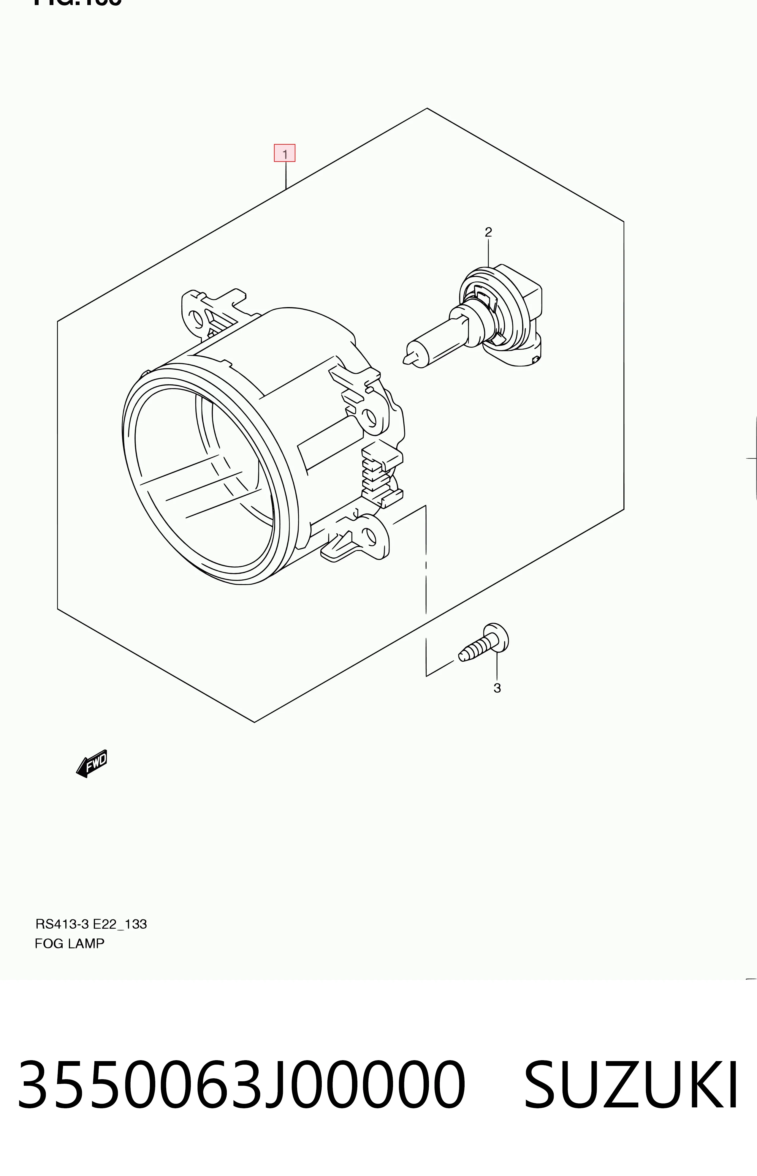 Faro antiniebla universal Peugeot/Citroen 965001680 precio, desde 19,93 EUR