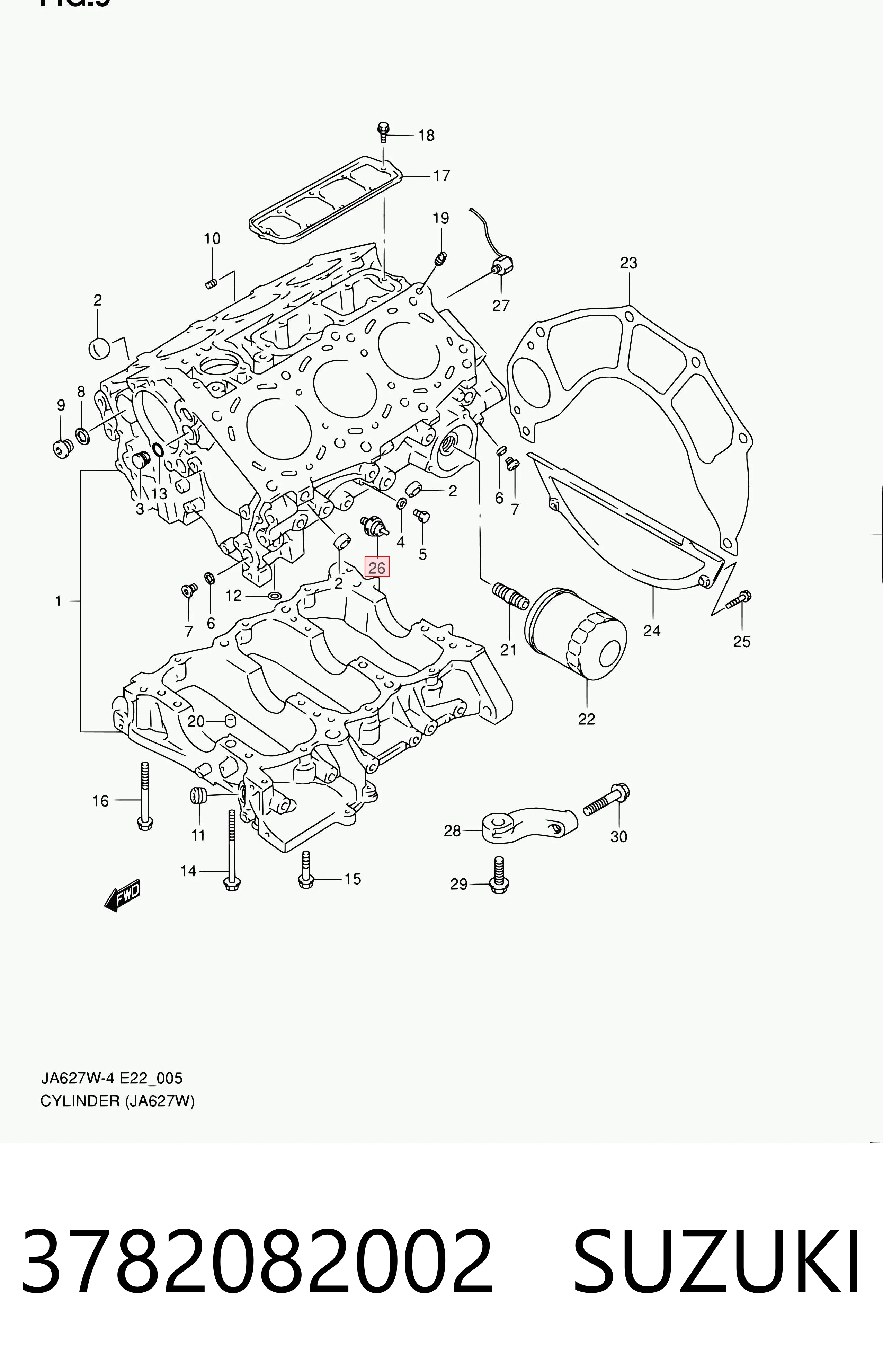 3782082002 Suzuki
