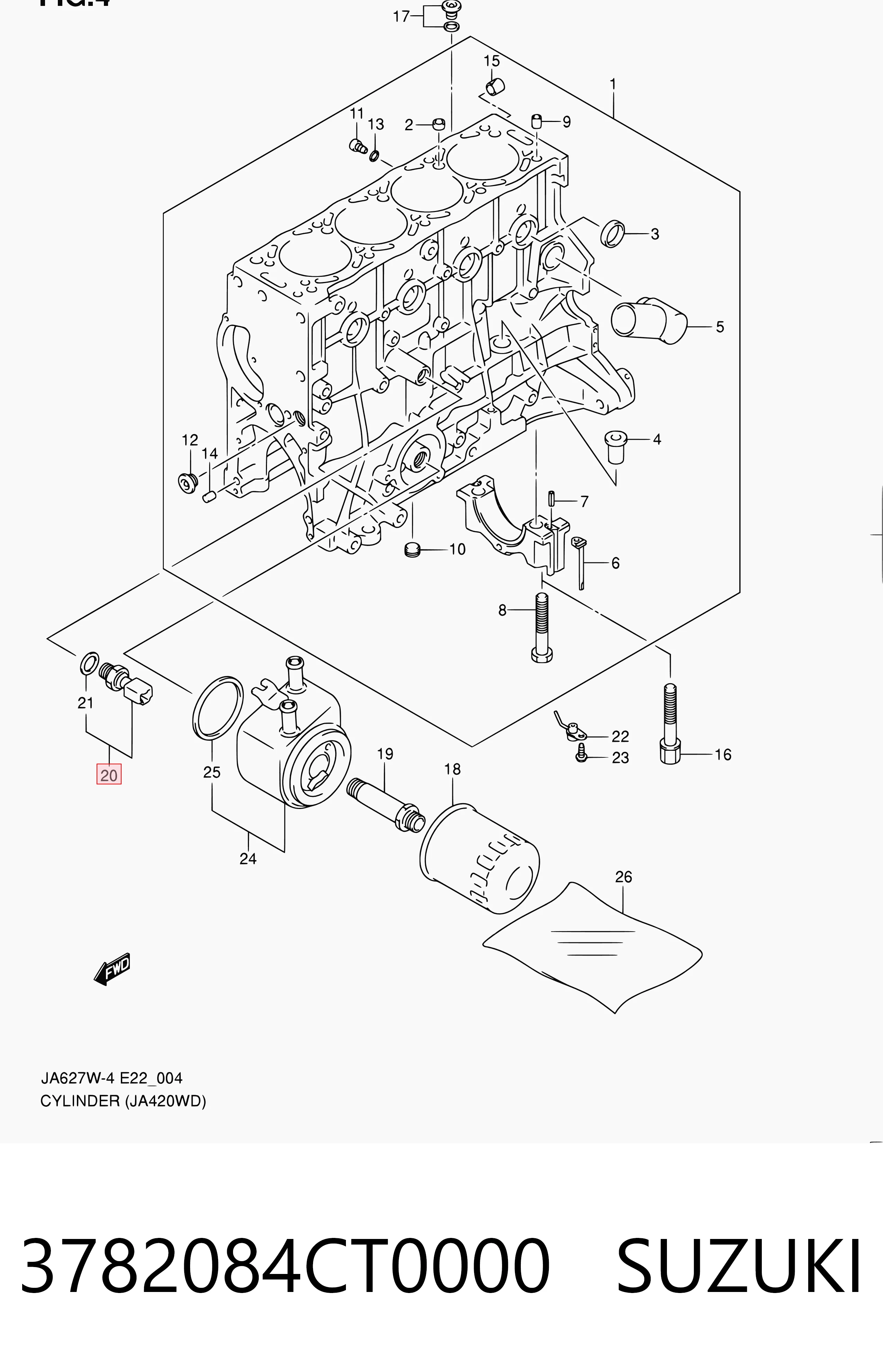 Comprar Sensor de presión de aceite Cooper  R50, R53