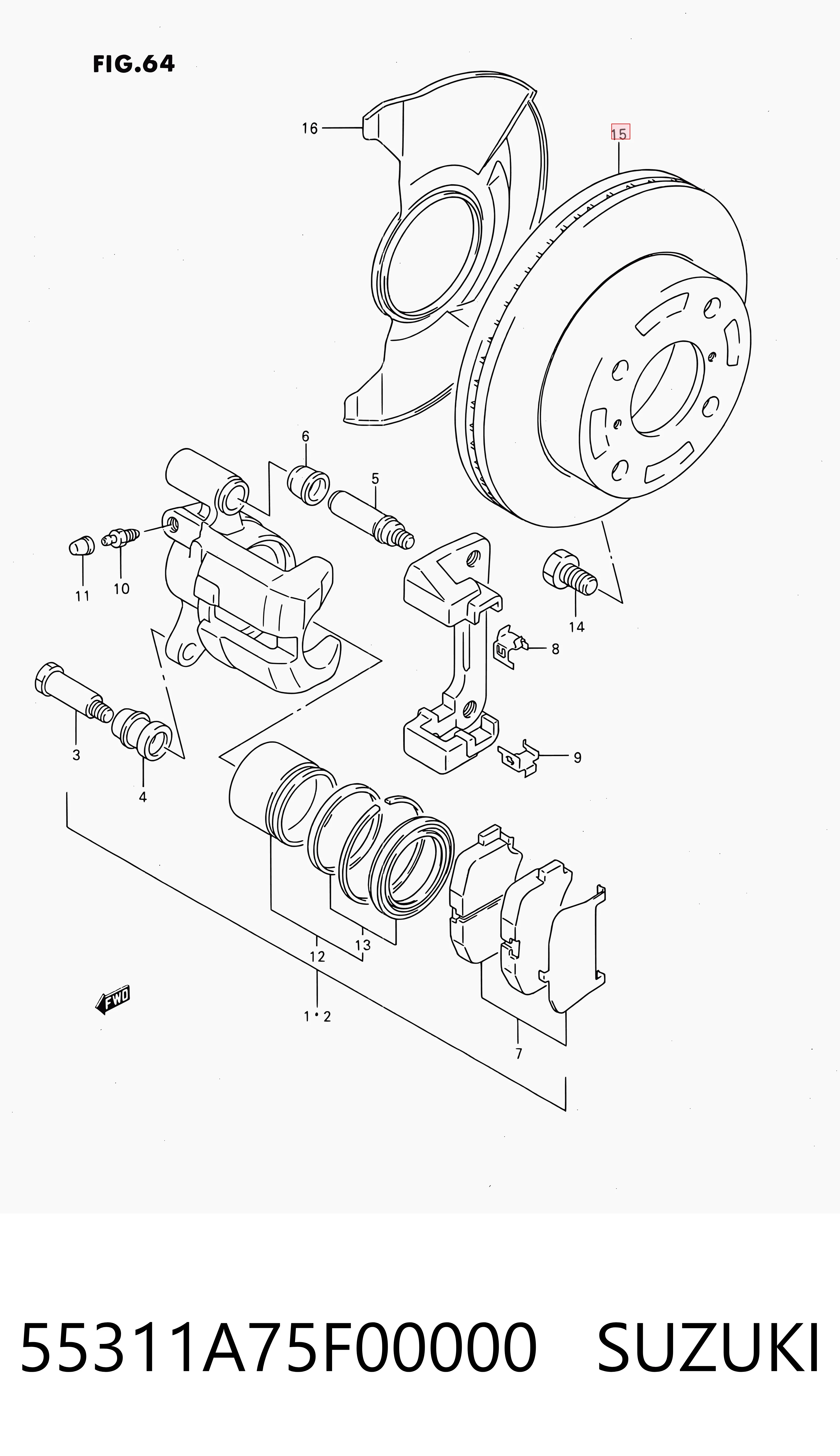 55311A75F00000 Suzuki