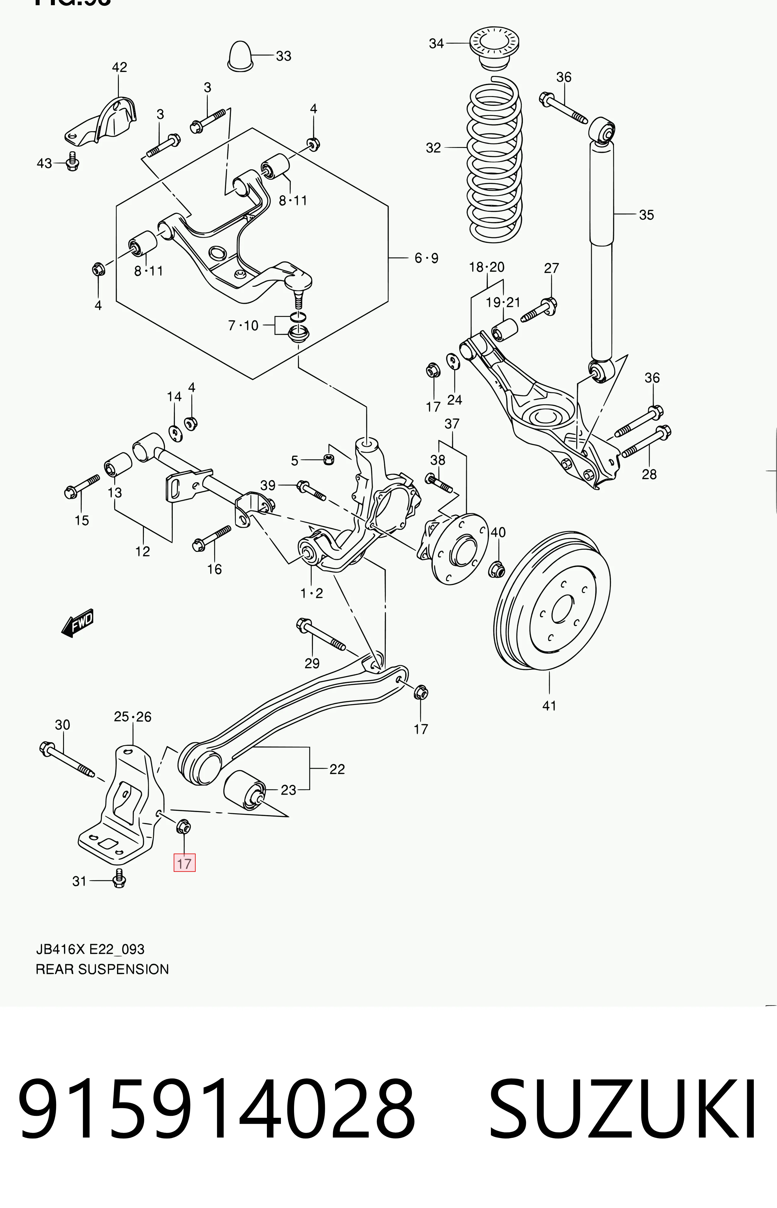 915914028 Suzuki