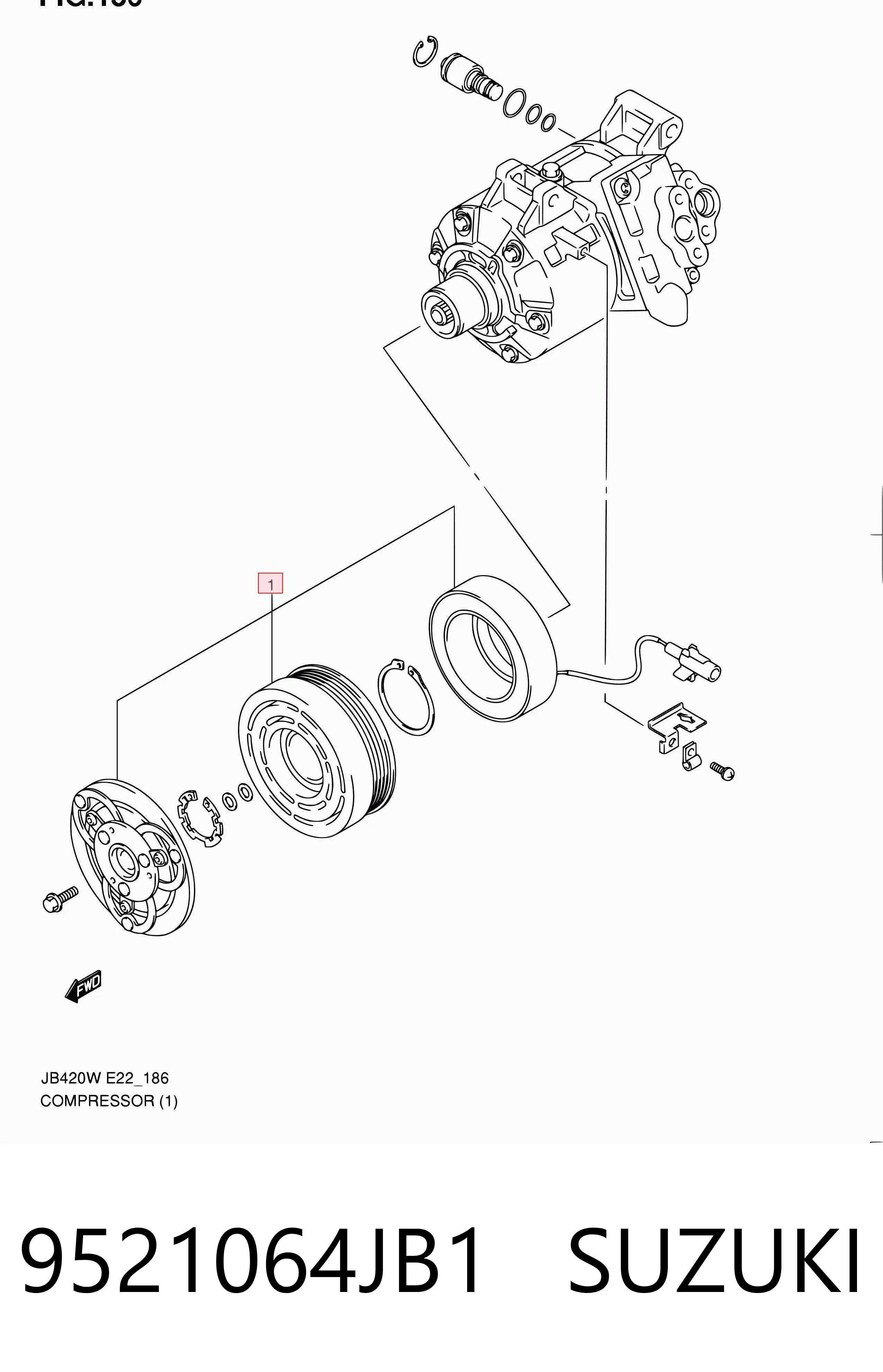 9521064JB1 Suzuki
