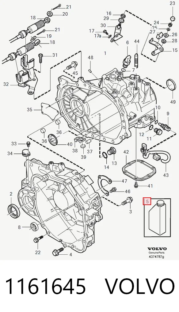 1161645 Volvo