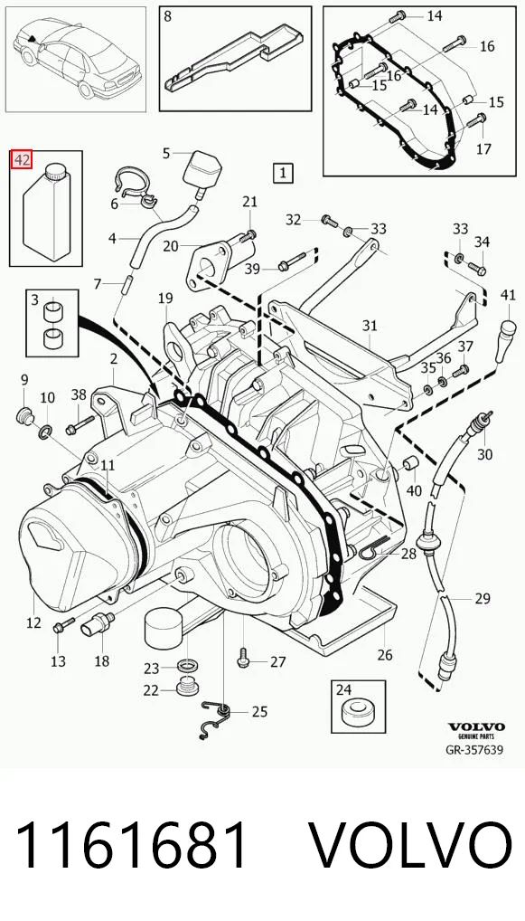 1161681 Volvo