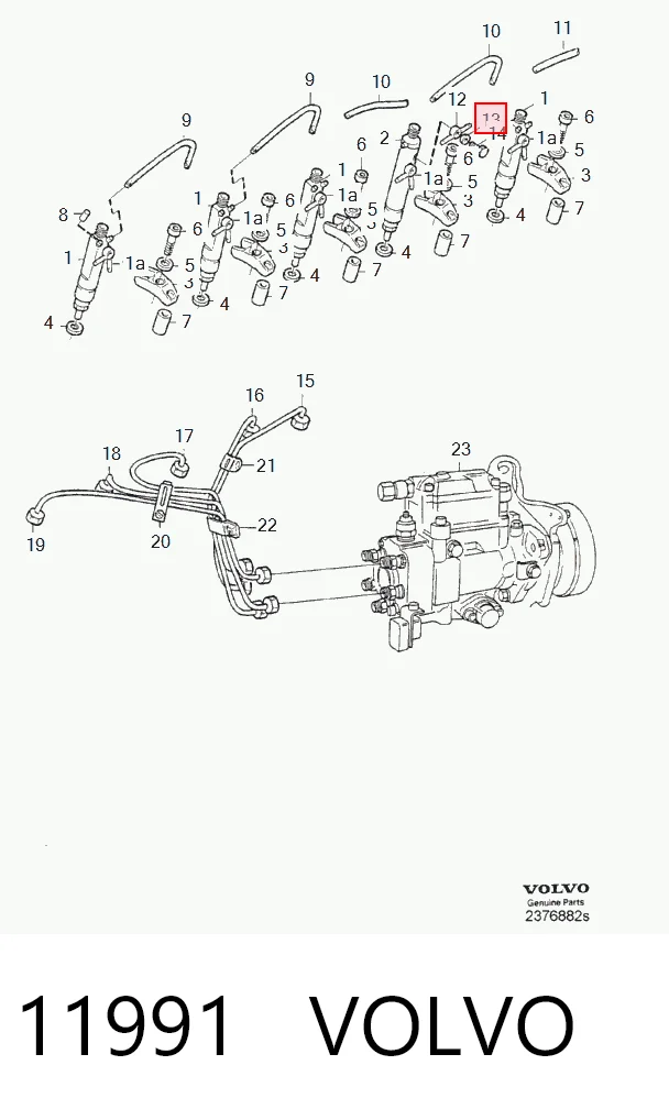 11991 Volvo