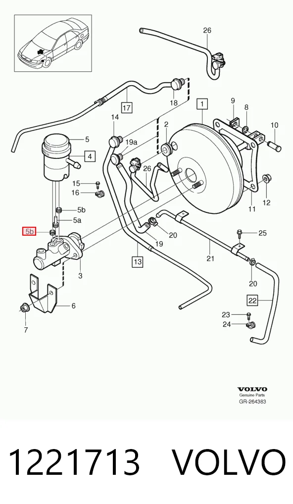 1221713 Volvo